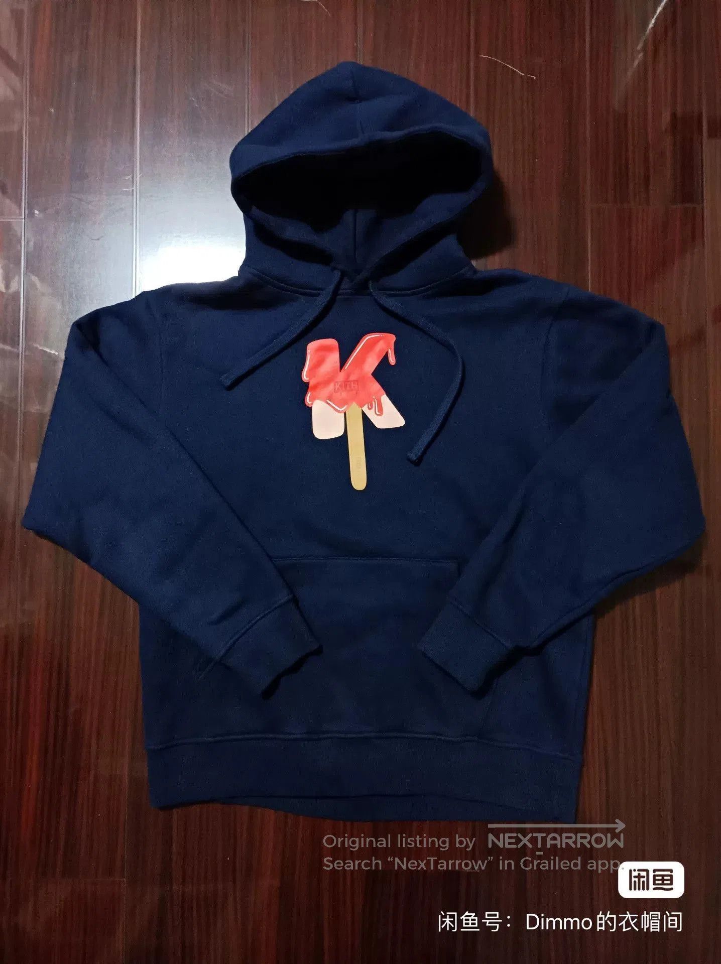 Kith Kith Treats Hoodie. Size US M / EU 48-50 / 2 - 1 Thumbnail