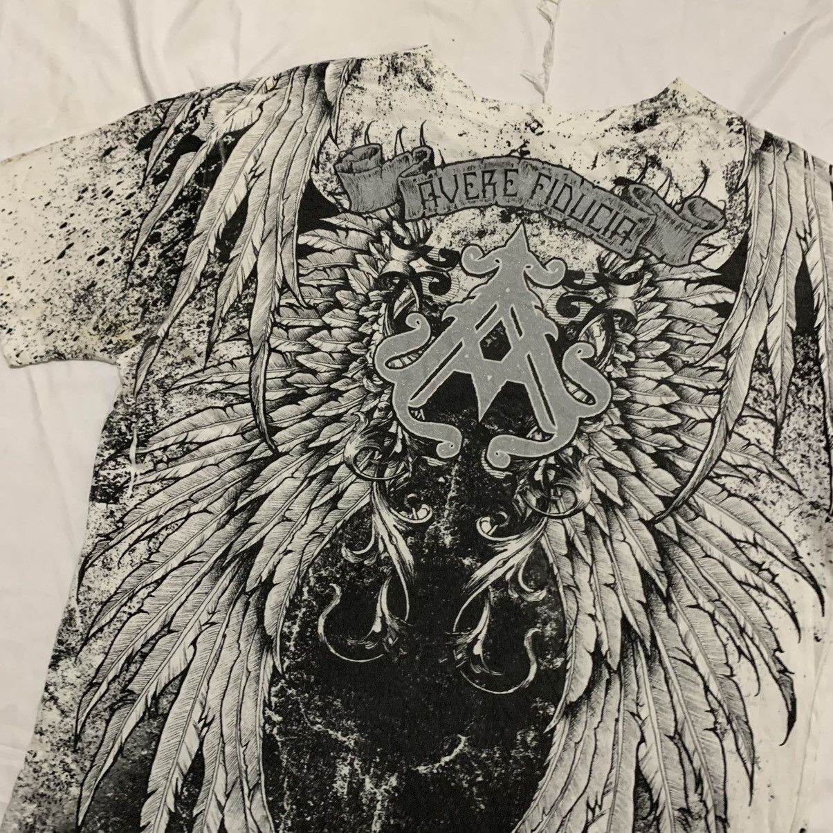Affliction affliction by archaic (extremly rare) Size US L / EU 52-54 / 3 - 4 Thumbnail