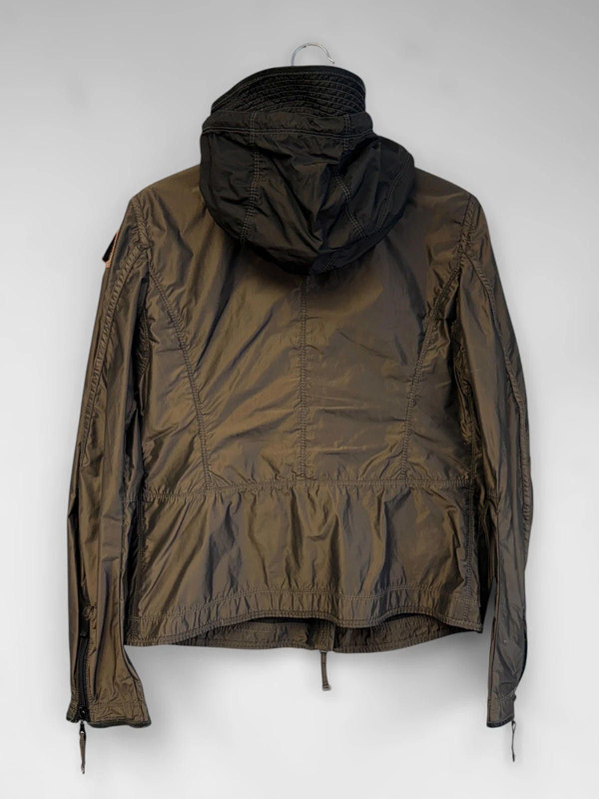 Parajumpers Parajumpers Iridescent Utiiity Flight Jacket Parka Large Size M / US 6-8 / IT 42-44 - 6 Thumbnail