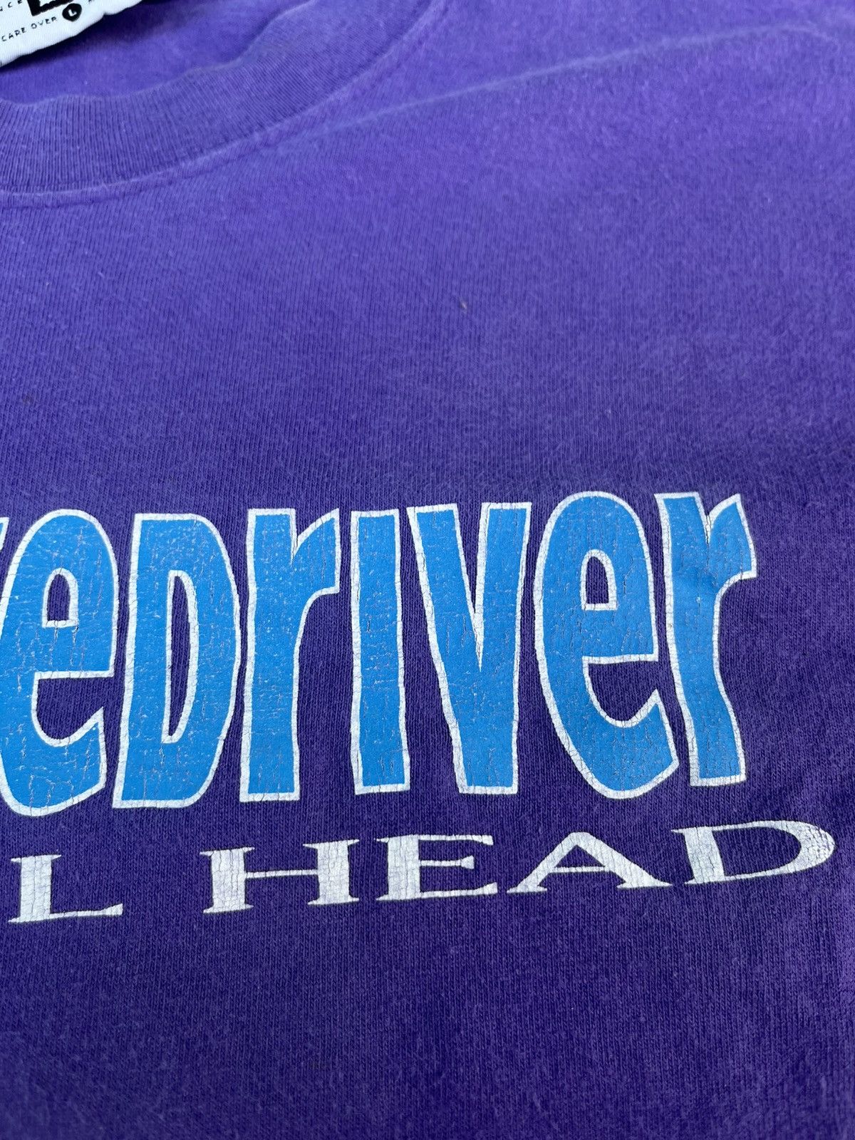 Band Tees SwerveDriver Mezcal Head Size US L / EU 52-54 / 3 - 5 Thumbnail