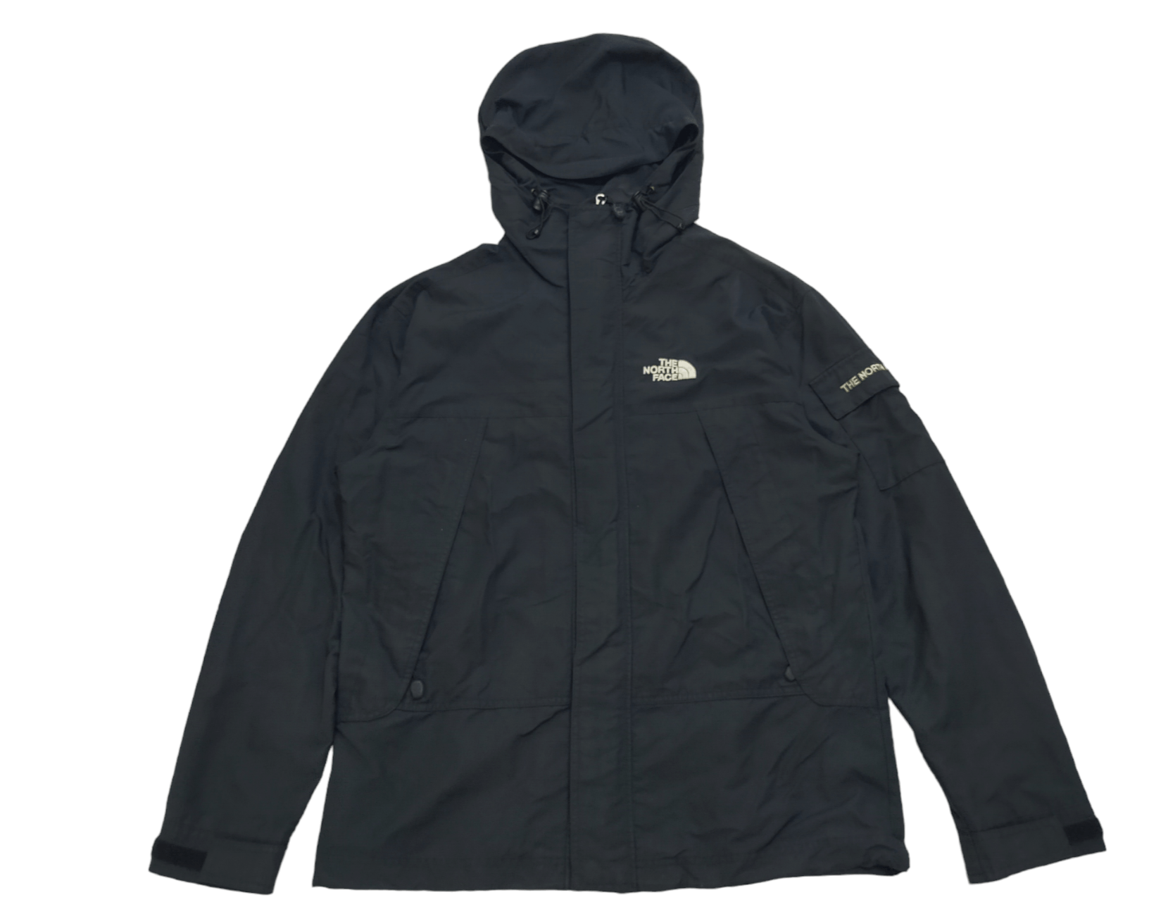 🚨 THE NORTH FACE ZIPPER HOODIE OUTDOOR JACKET