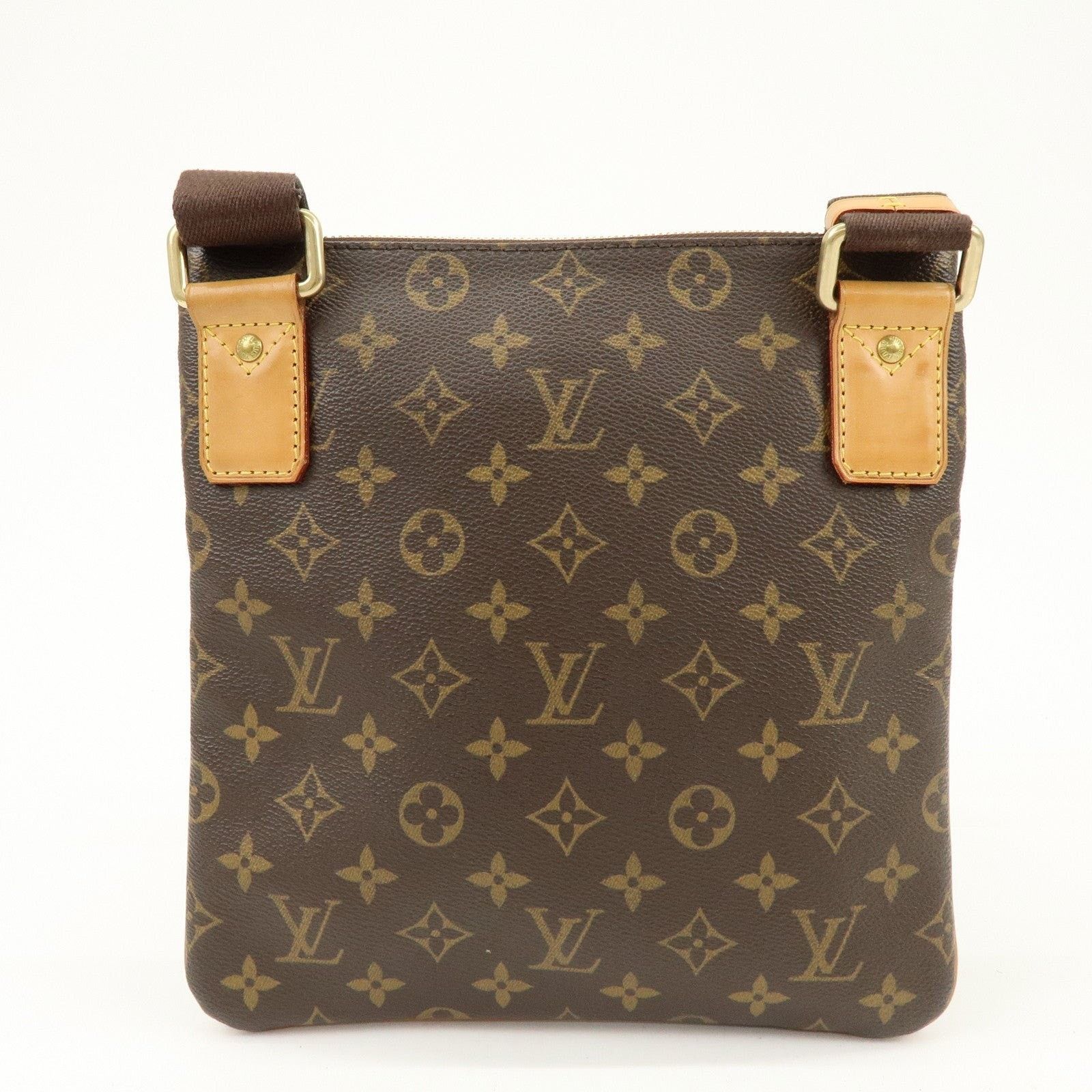 Louis Vuitton Louis Vuitton Monogram Pochette Valmy Crossbody Bag Size ONE SIZE - 2 Thumbnail