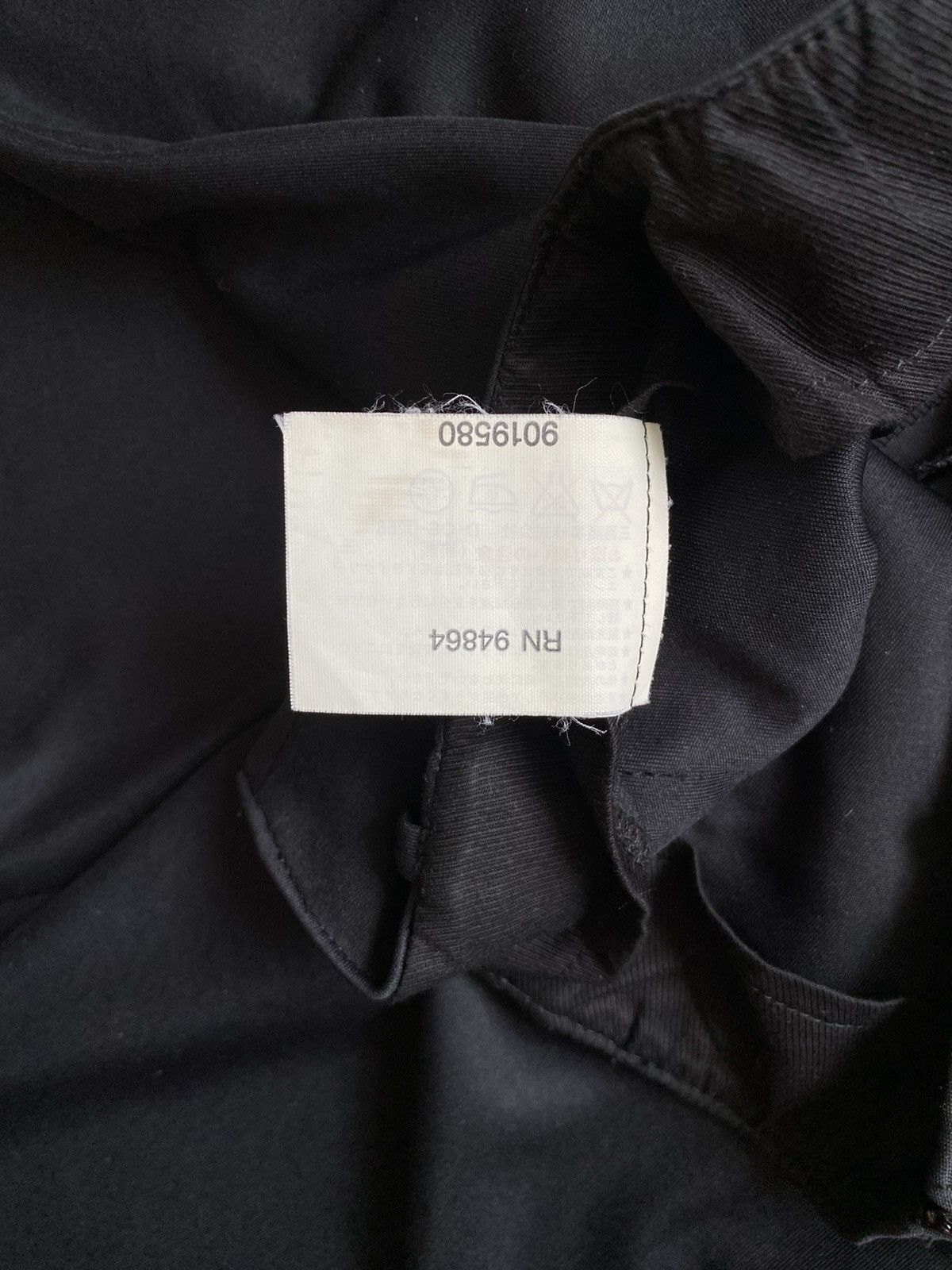 Massimo Osti ARCHIVE MASSIMO OSTI Womens Pants Size 30" / US 8 / IT 44 - 10 Thumbnail