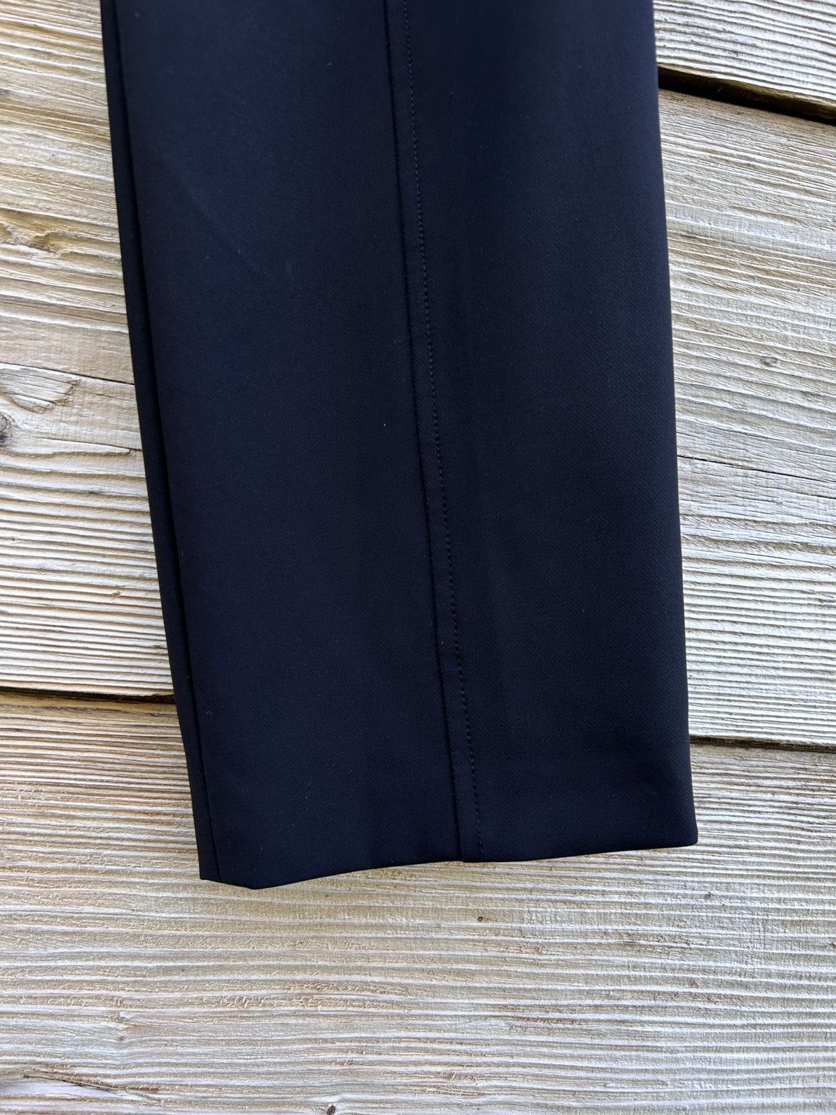 Alexander Wang T By Alexander Wang Lightweight Elastane Pants Trousers Size 30" / US 8 / IT 44 - 2 Thumbnail