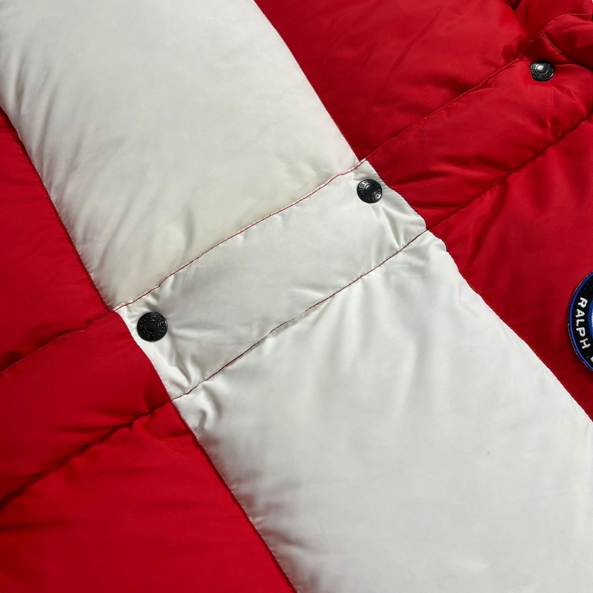 Polo Ralph Lauren VTG 90s POLO SPORTS ARCTIC CHALLENGE DOWN JACKET SIZE M Size US M / EU 48-50 / 2 - 7 Thumbnail