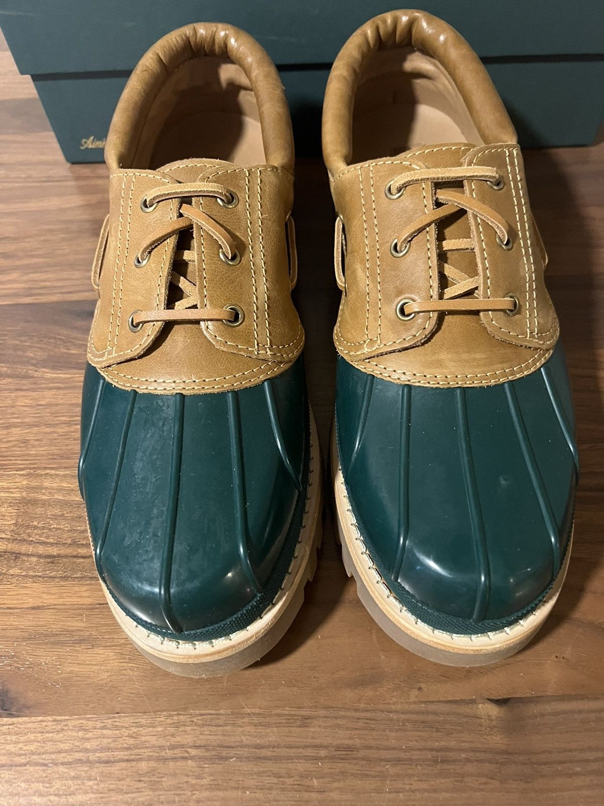 Aime Leon Dore AIME LEON DORE Pápia Boots in Pine Grove ALD Size 11 Size US 11 / EU 44 - 5 Thumbnail