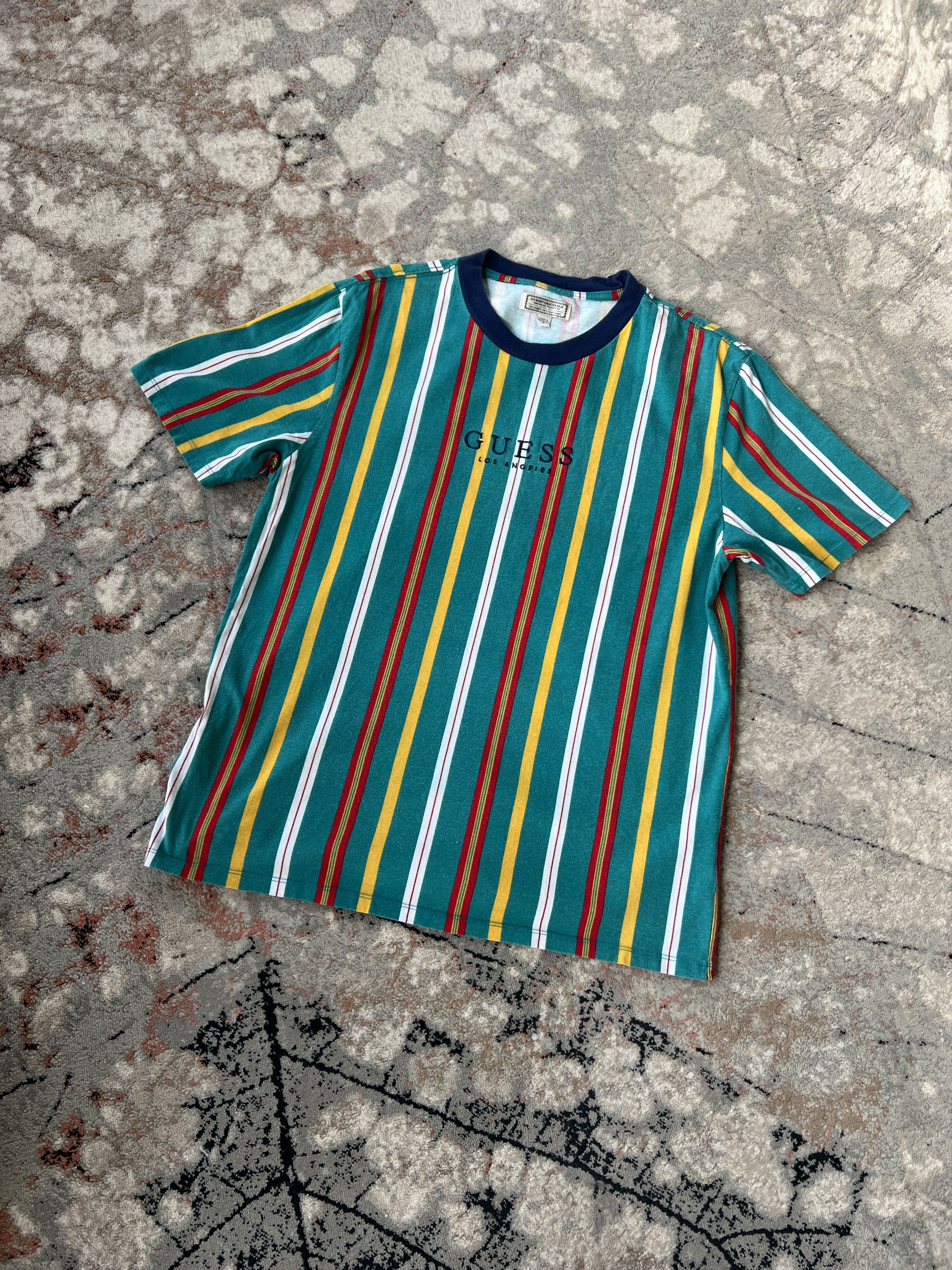 Guess Guess Vintage Tee Size US M / EU 48-50 / 2 - 1 Thumbnail