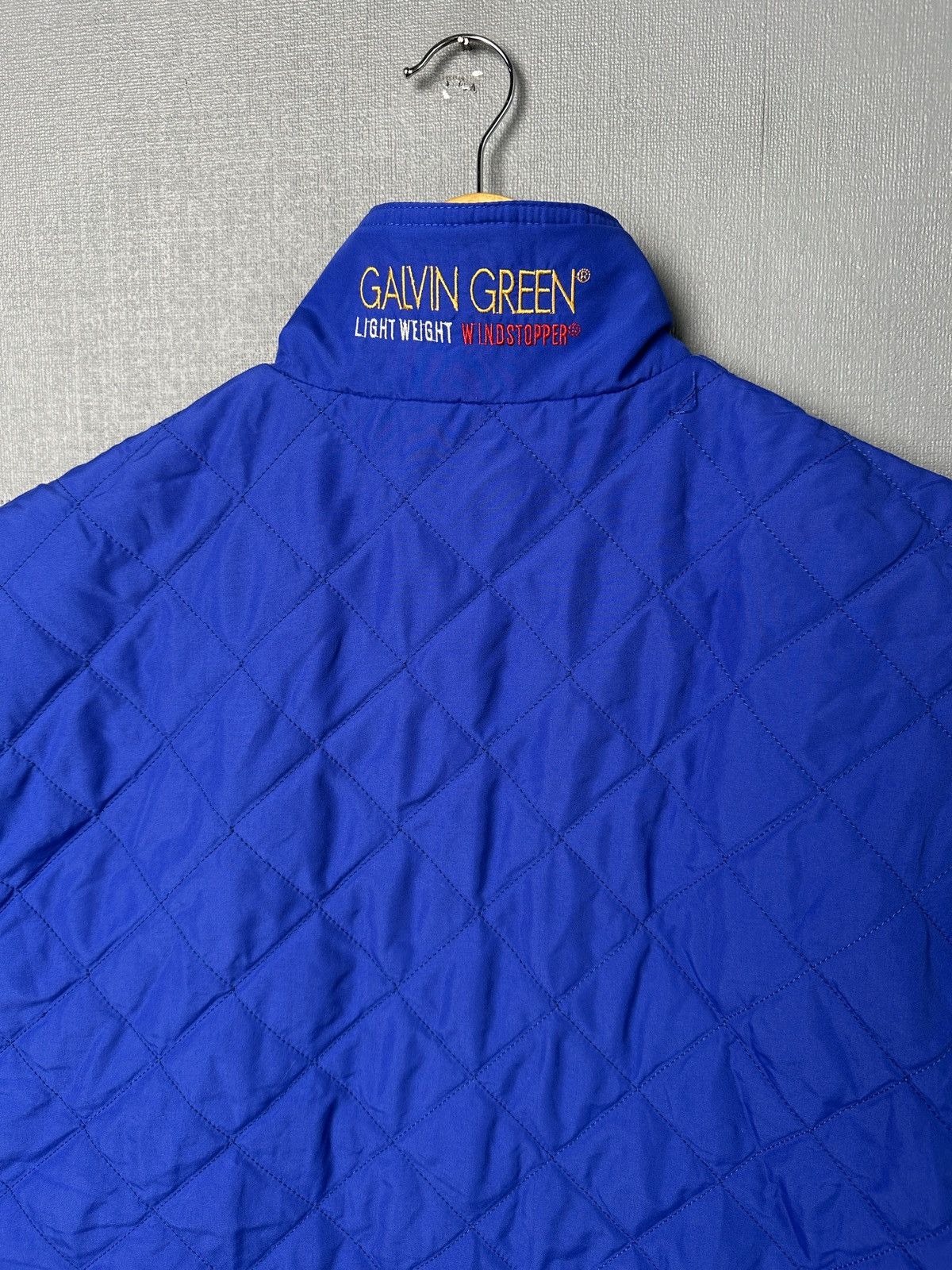 Galvin Green GALVIN GREEN Golf Windstopper Quilt Gilet Vest Jacket Men’s Size US M / EU 48-50 / 2 - 6 Thumbnail