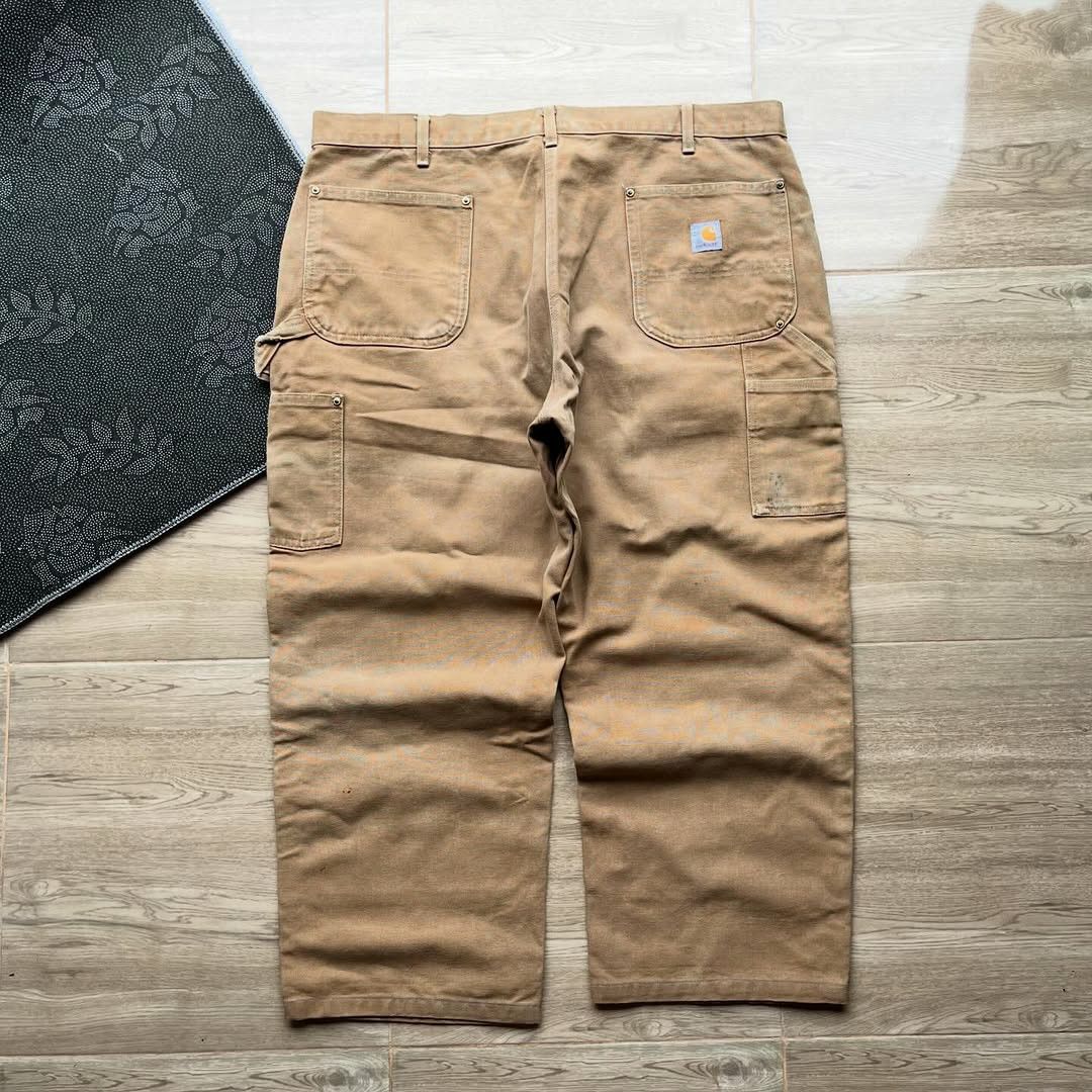 Vintage Carhartt Double Knee Carpenter Pants