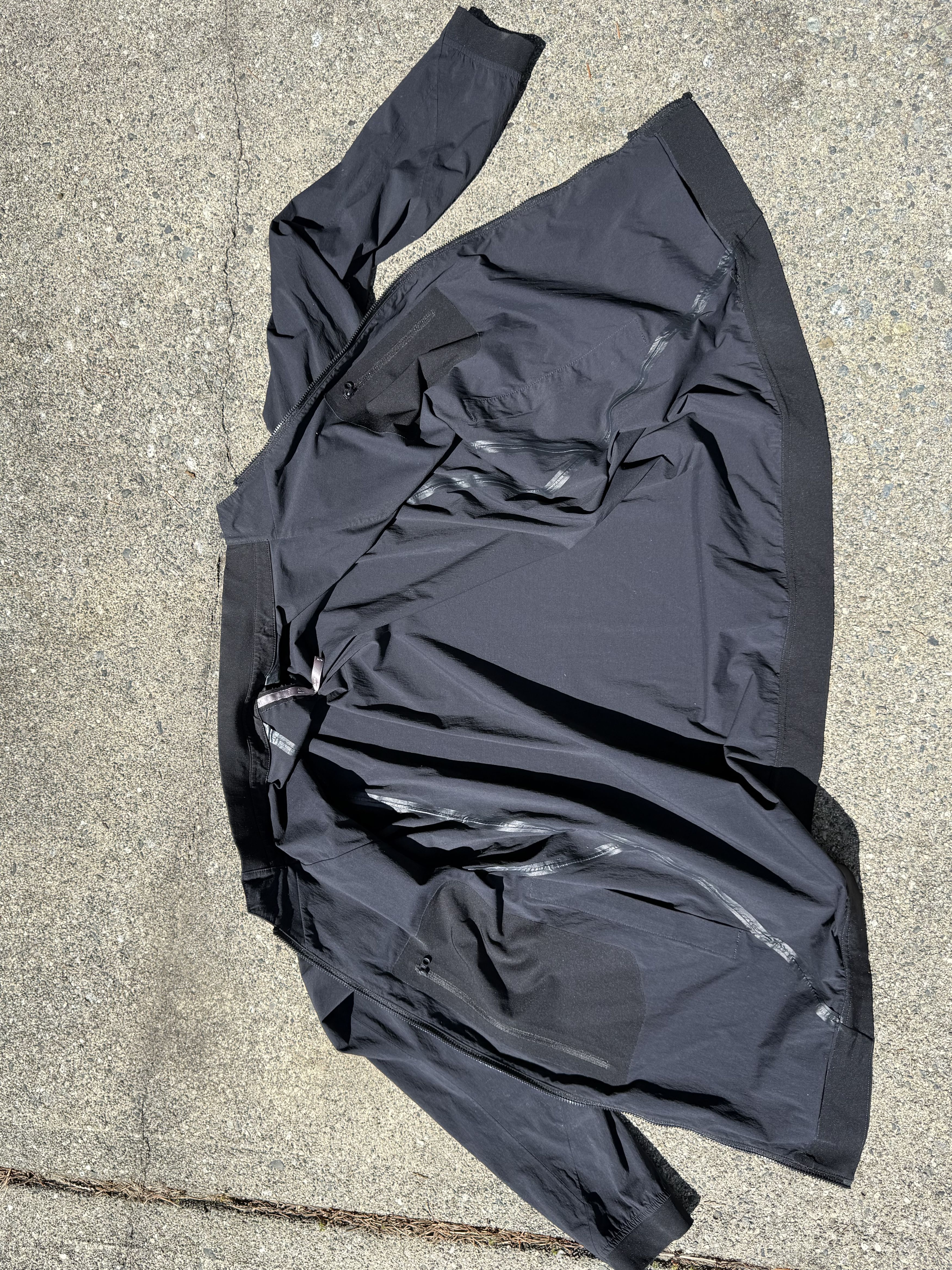 Arc'teryx Arc'teryx Veilance Nemis Bomber Jacket Size US XL / EU 56 / 4 - 3 Thumbnail