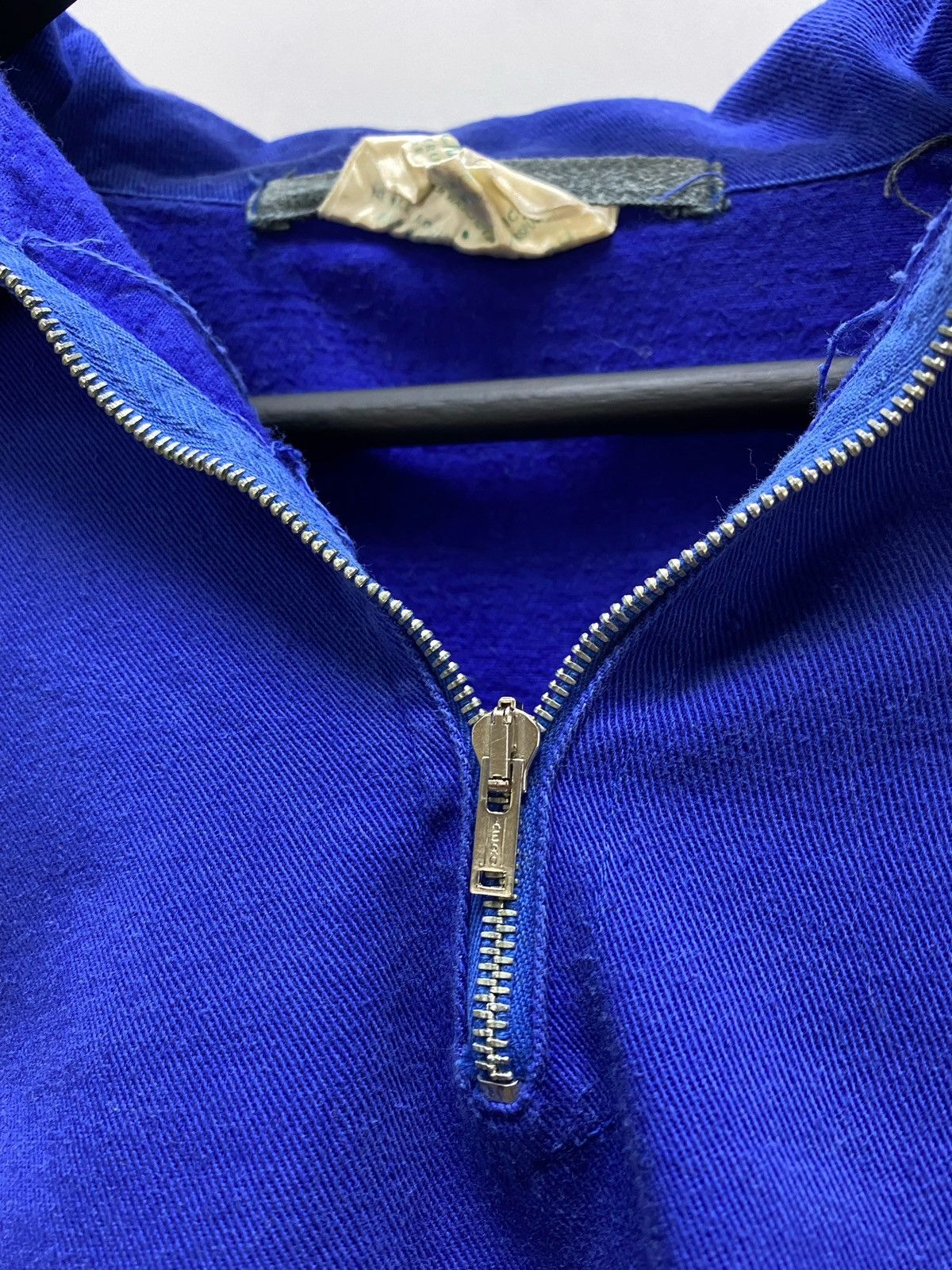 Umbro × Vintage Vintage 60s Umbro Training Suit Top Track Jacket Soccer Size US L / EU 52-54 / 3 - 7 Thumbnail