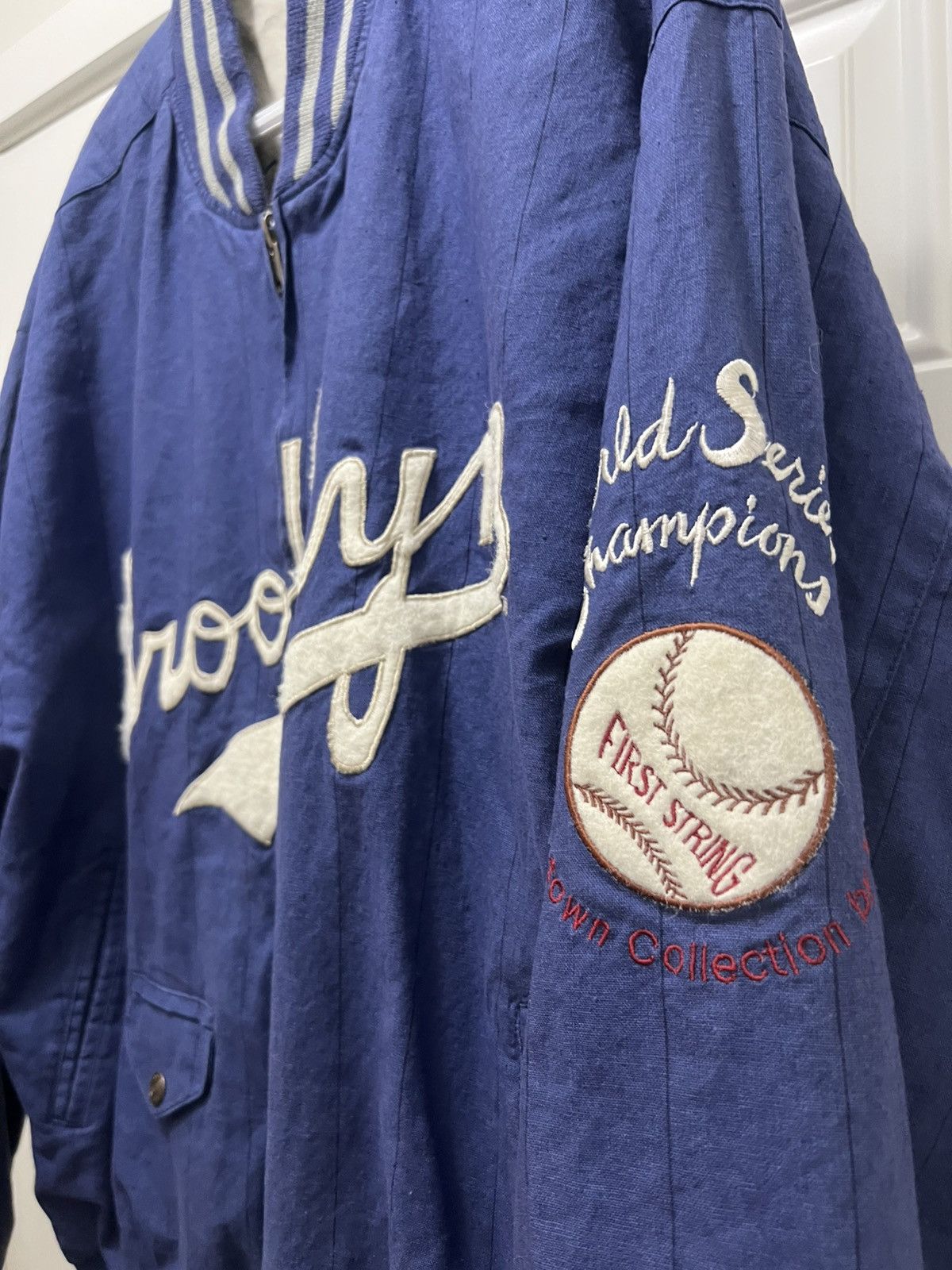 COOPERSTOWN COLLECTION ブルックリン・ドジャースジャケット s-l400.jpg