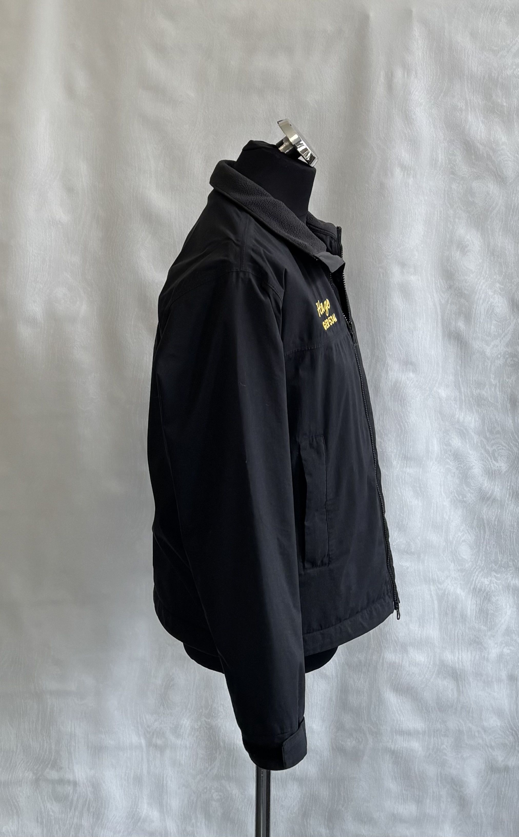 Henri Lloyd Henri Lloyd Jacket Polartec medium Black Size US M / EU 48-50 / 2 - 4 Thumbnail