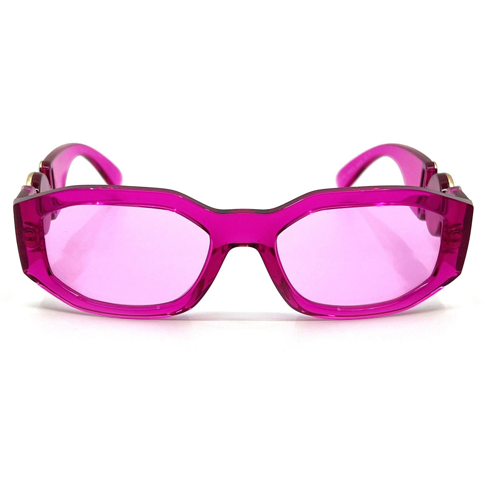 Versace New! VERSACE Sunglasses MOD.4361 5334/5, Authentic Size ONE SIZE - 3 Thumbnail