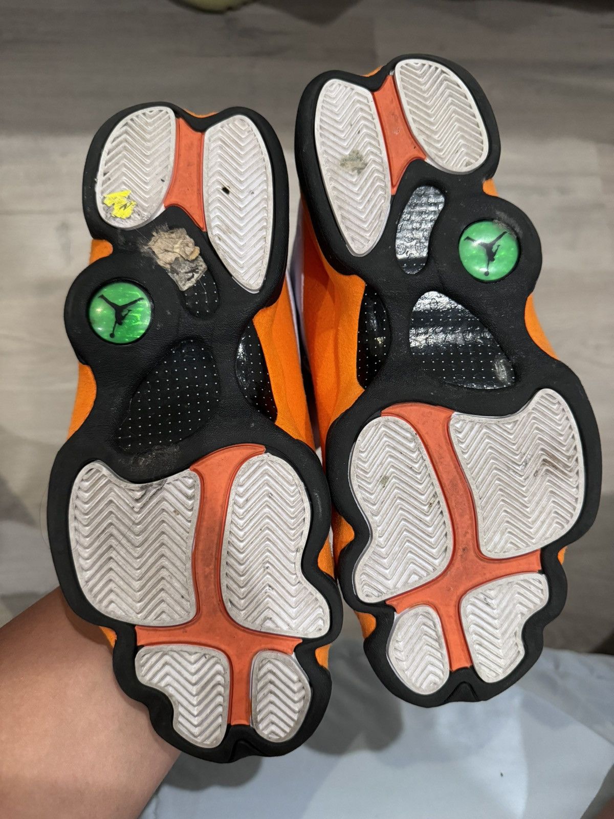 Jordan Brand Jordan 13 Retro Starfish Size US 9 / EU 42 - 3 Thumbnail