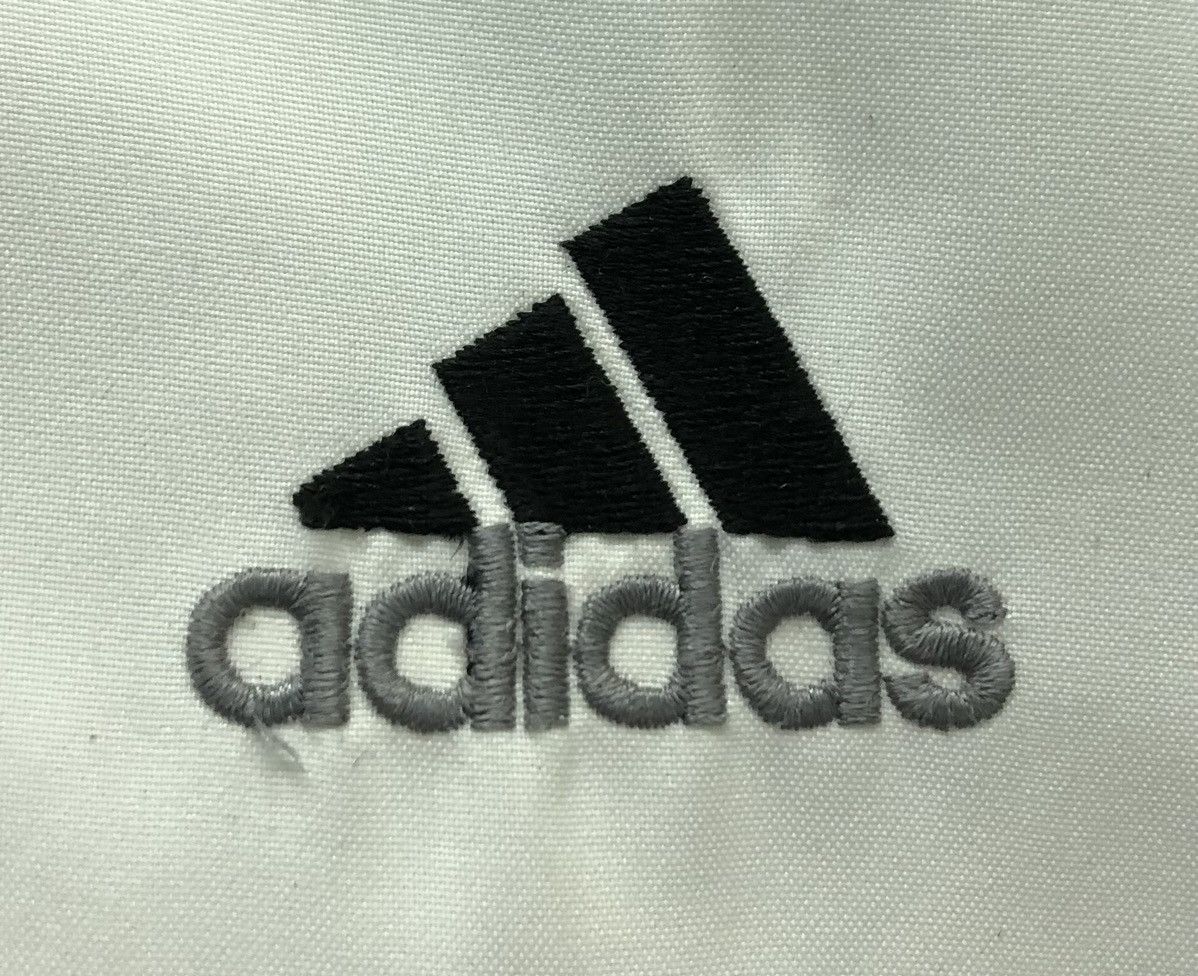 Adidas Vintage Adidas Made In Japan Windbreaker Track Jacket Size US XL / EU 56 / 4 - 4 Thumbnail