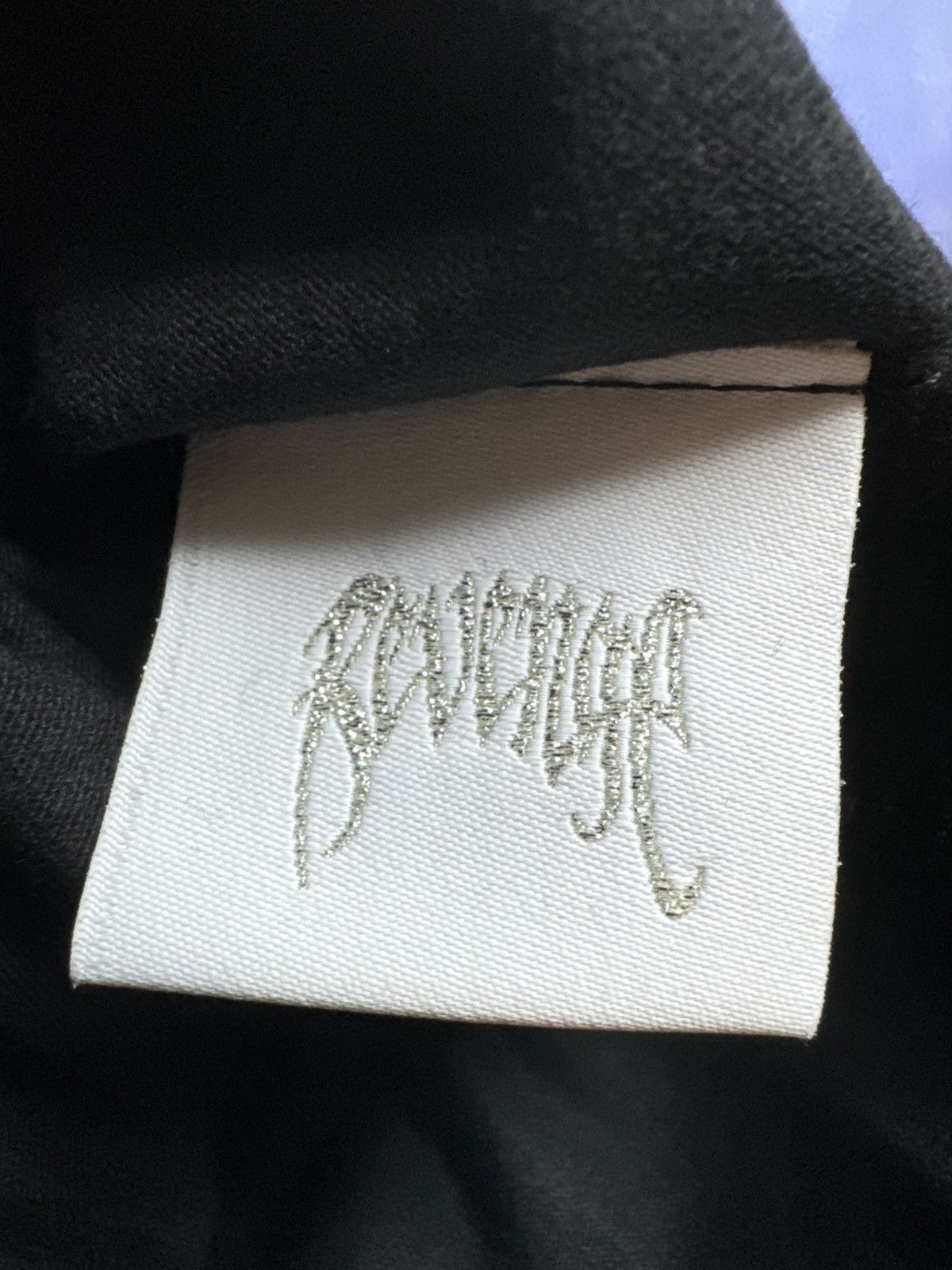Revenge Revenge fallen angels tee Size US M / EU 48-50 / 2 - 4 Thumbnail
