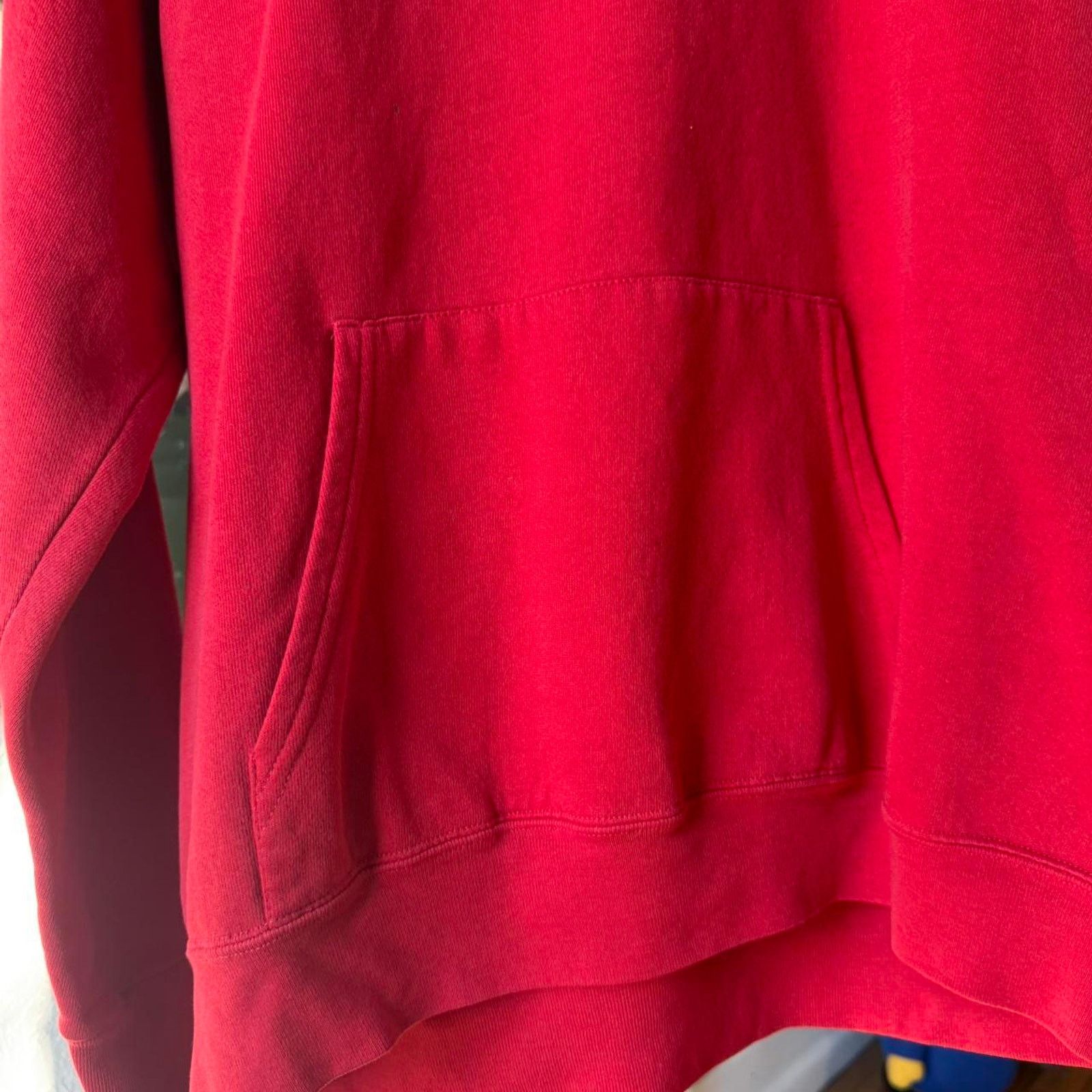 NFL × Vintage Vintage 90s Kansas City Chiefs NFL Hoodie Size US XL / EU 56 / 4 - 6 Thumbnail