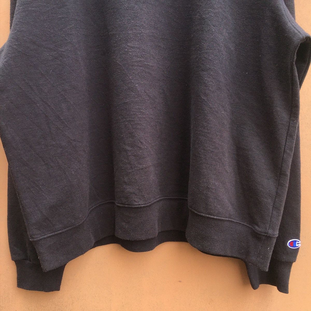Champion × Vintage Champion eco blank sweatshirt oversized Size US XL / EU 56 / 4 - 2 Thumbnail