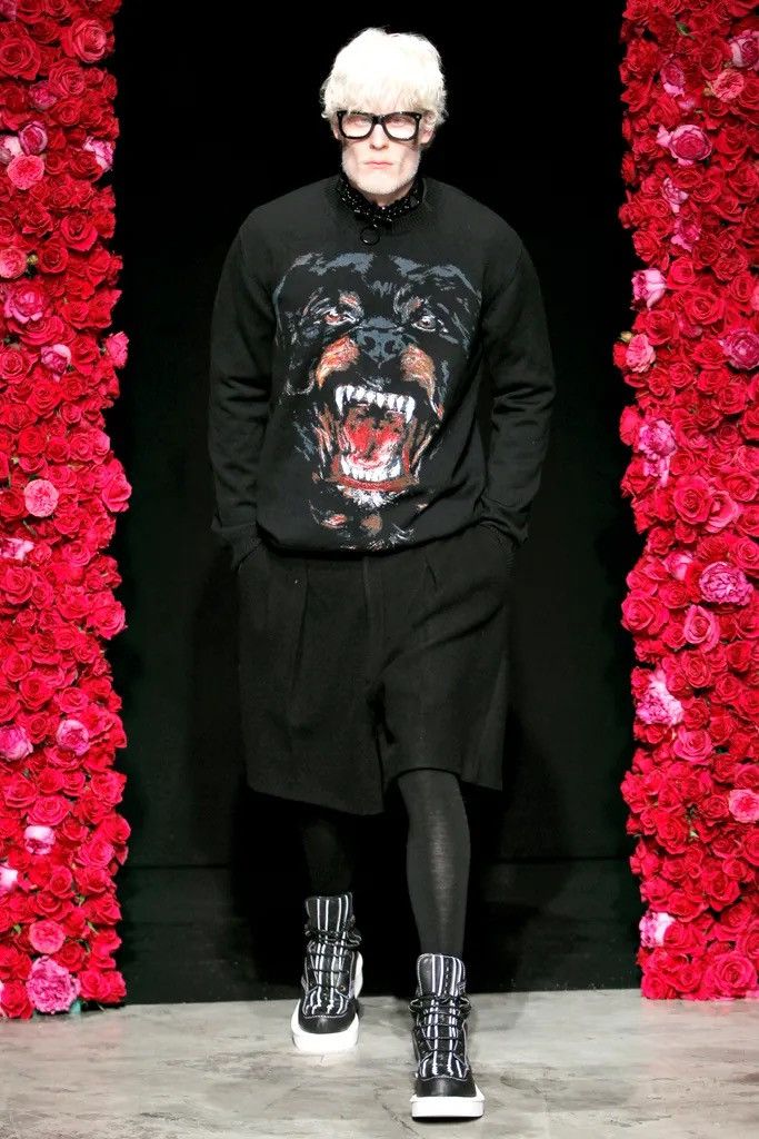 Givenchy Givenchy by Riccardo Tisci Iconic Rottweiler Shorts size 32 Size US 32 / EU 48 - 8 Thumbnail
