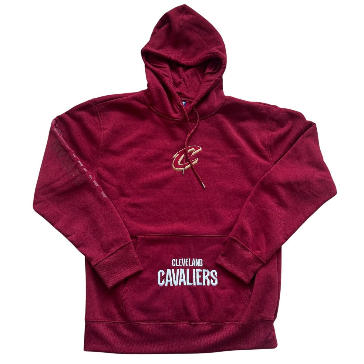 NBA NWT cleveland cavaliers NBA hoodie Size US L / EU 52-54 / 3 - 1 Thumbnail