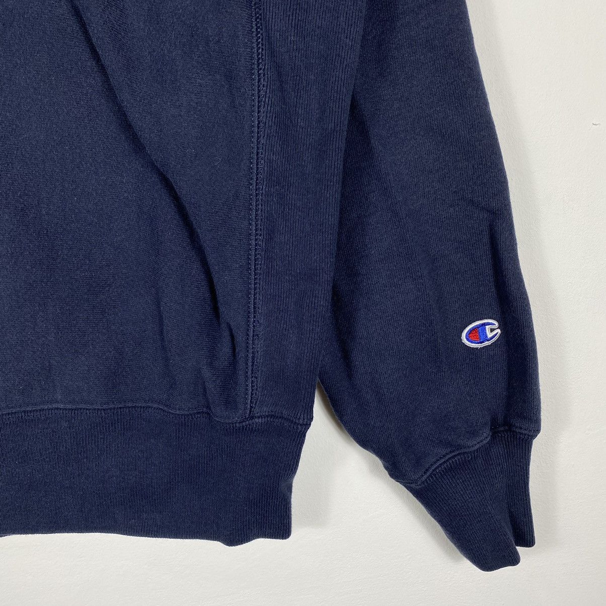 Champion Vintage 00's Champion Reverse Weave UC IRVINE Crewneck Size US M / EU 48-50 / 2 - 5 Thumbnail