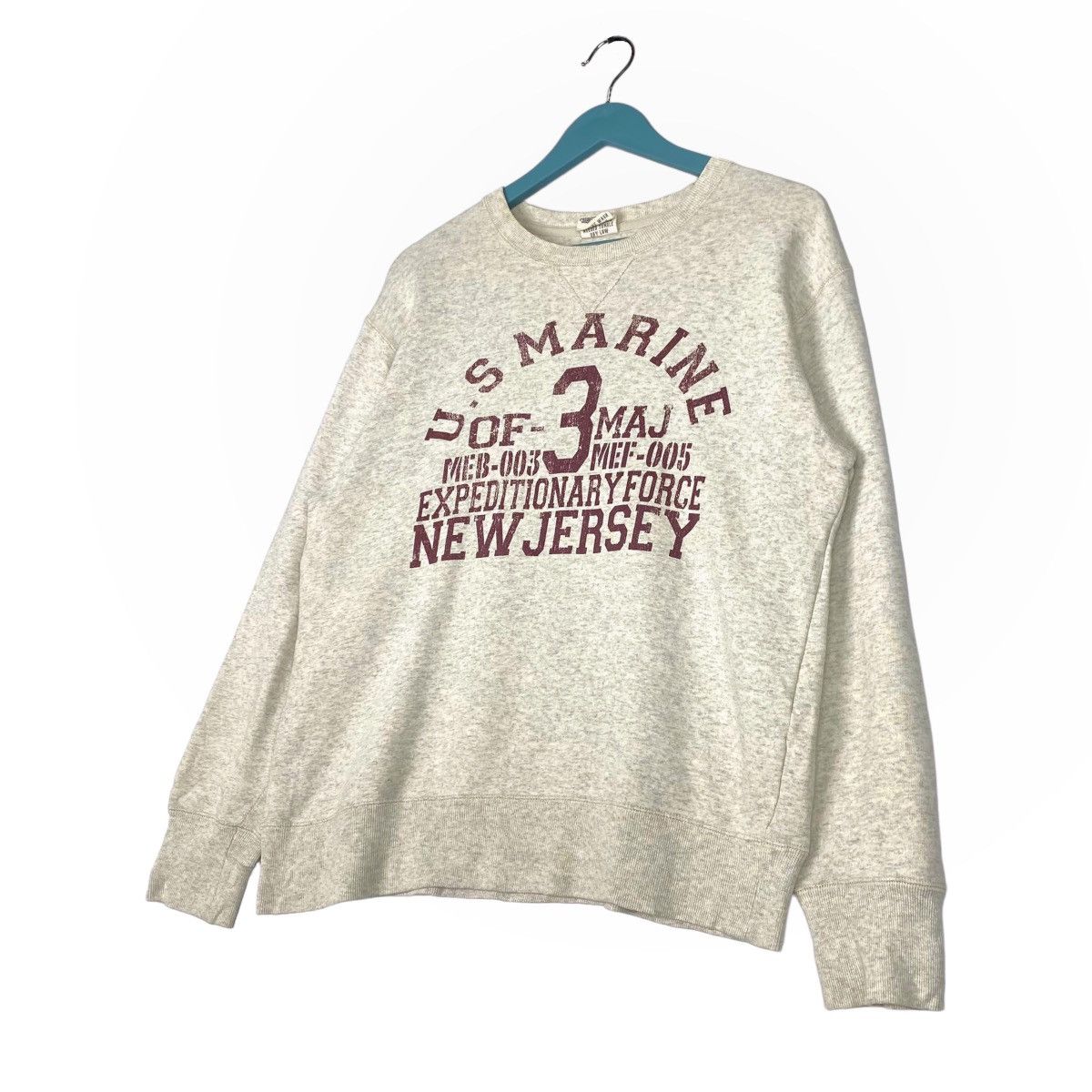 Vintage Vintage Discus Athletic Full Print Crewneck Sweatshirt Size US M / EU 48-50 / 2 - 2 Thumbnail