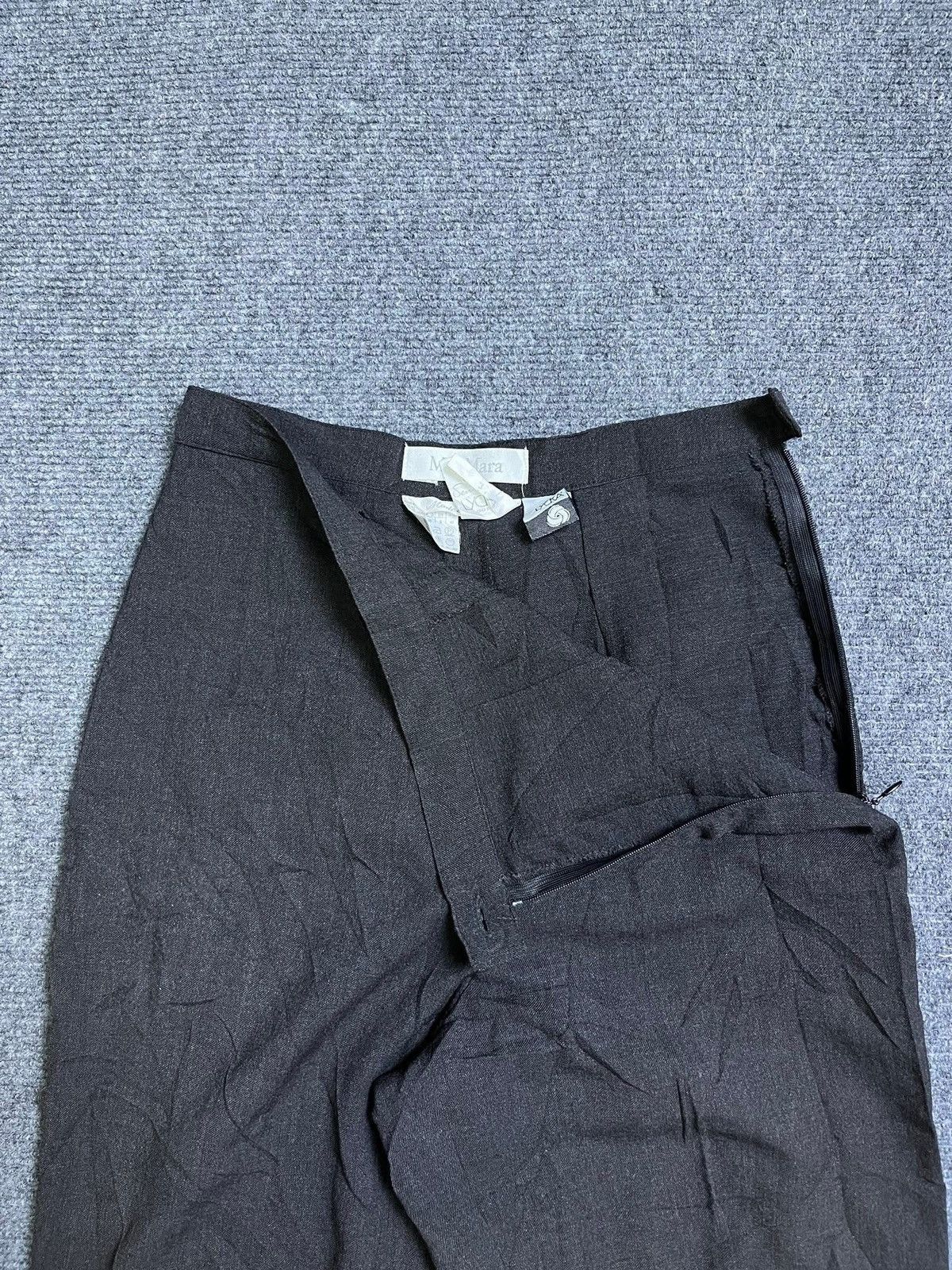 Max Mara Max Mara long trousers Size 25" / US 0 / IT 36 - 3 Thumbnail