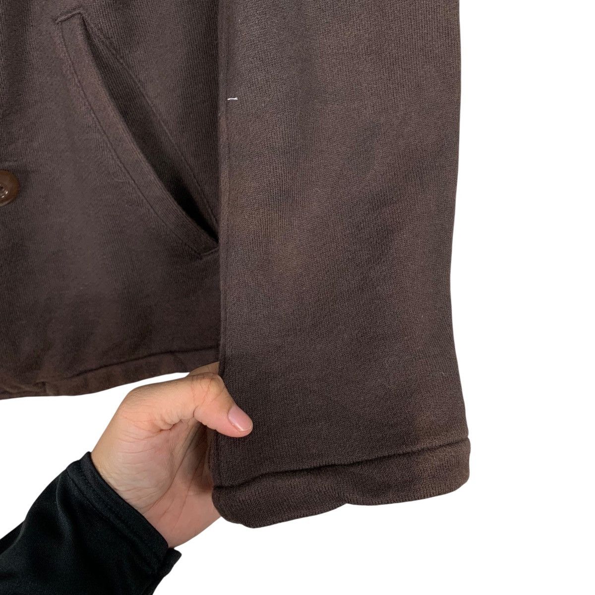 SHIPS Ships Double Breasted Jacket Size US M / EU 48-50 / 2 - 13 Thumbnail