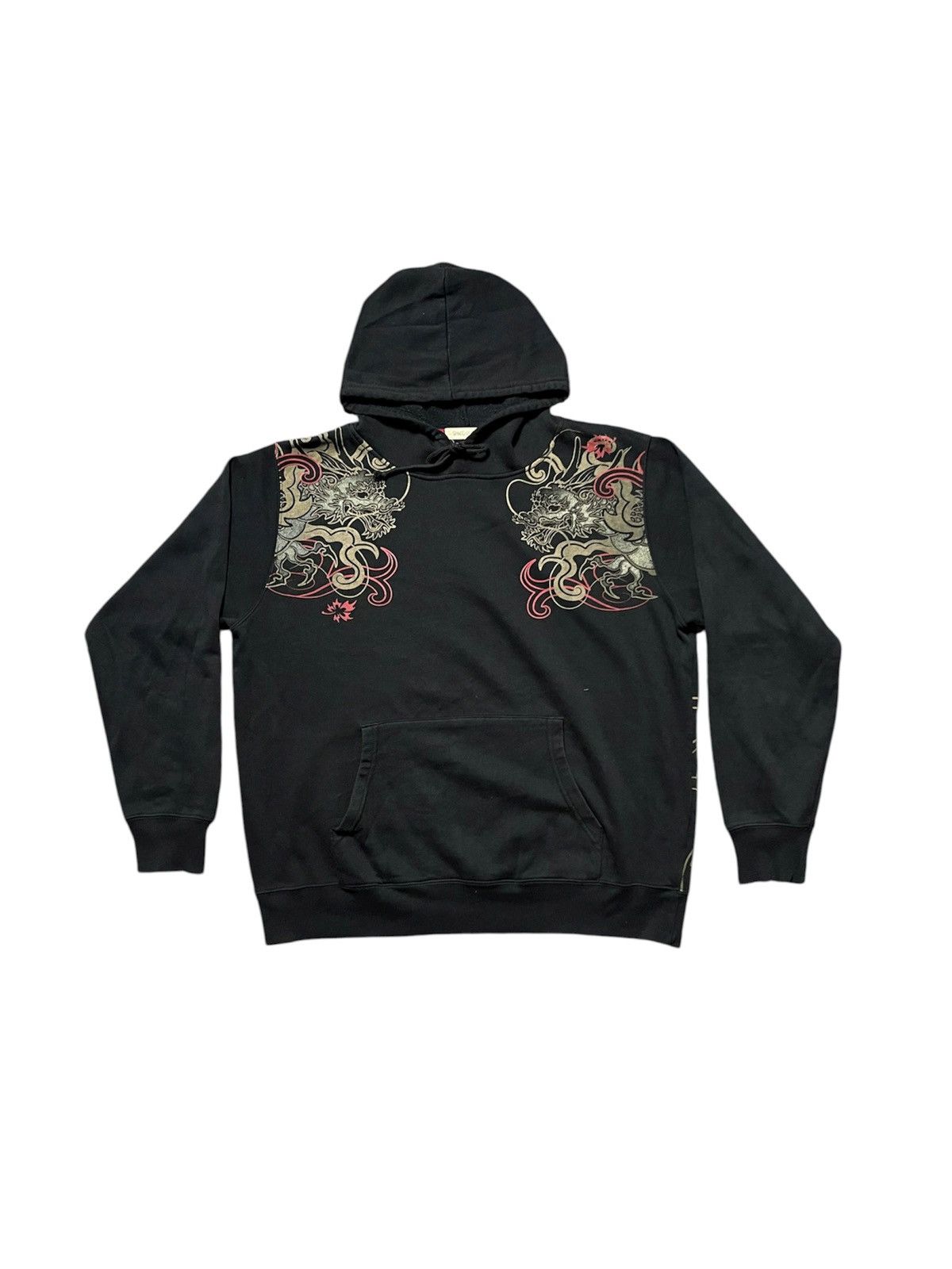 Seditionaries 90s JAPAN SUKAJAN DRAGON OVP ONE SET WITH PANT Size US XL / EU 56 / 4 - 4 Thumbnail