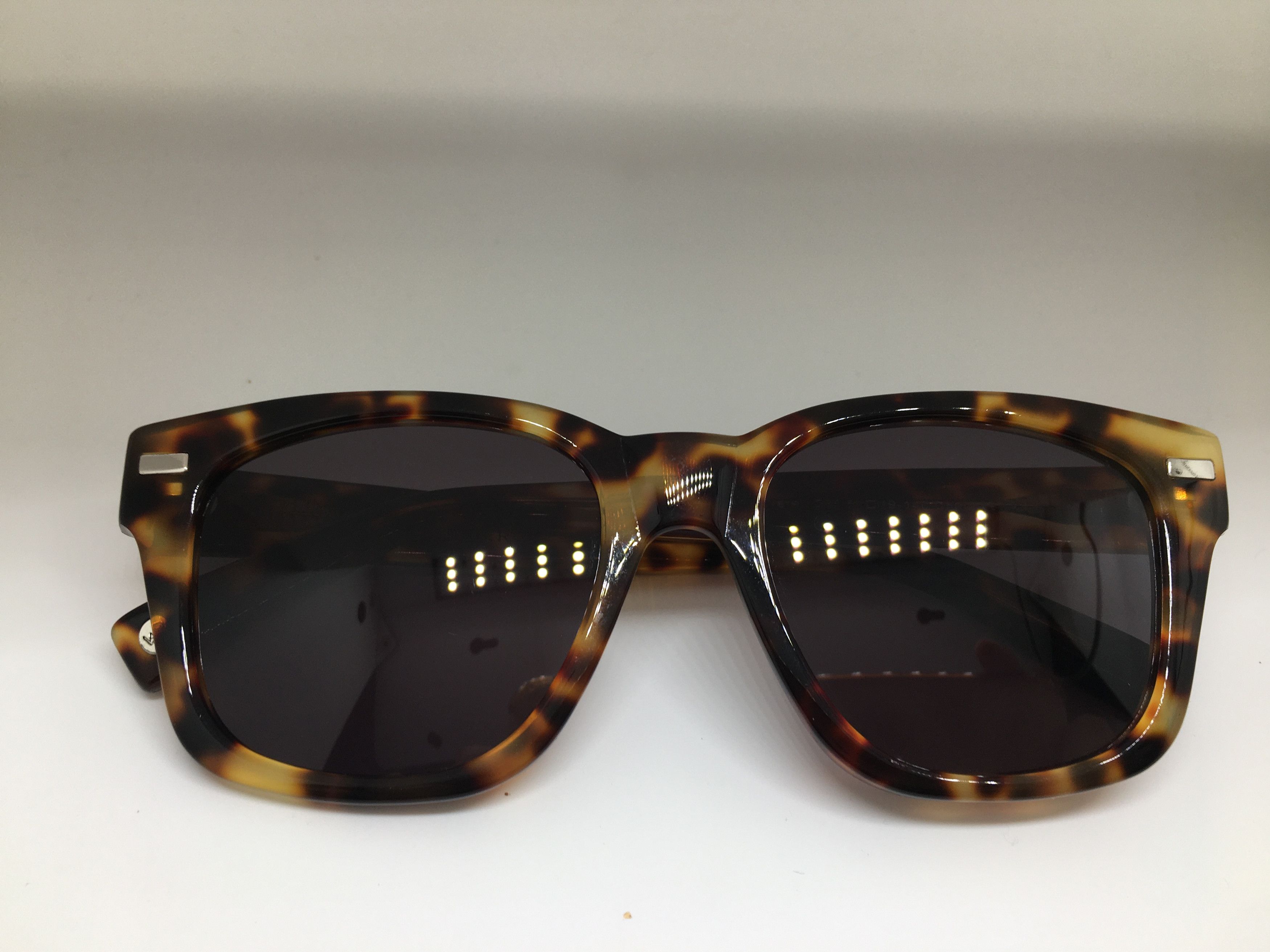 Warby Parker WARBY PARKER Everett235 Tortoise Sunglasses Frame Size ONE SIZE - 8 Thumbnail