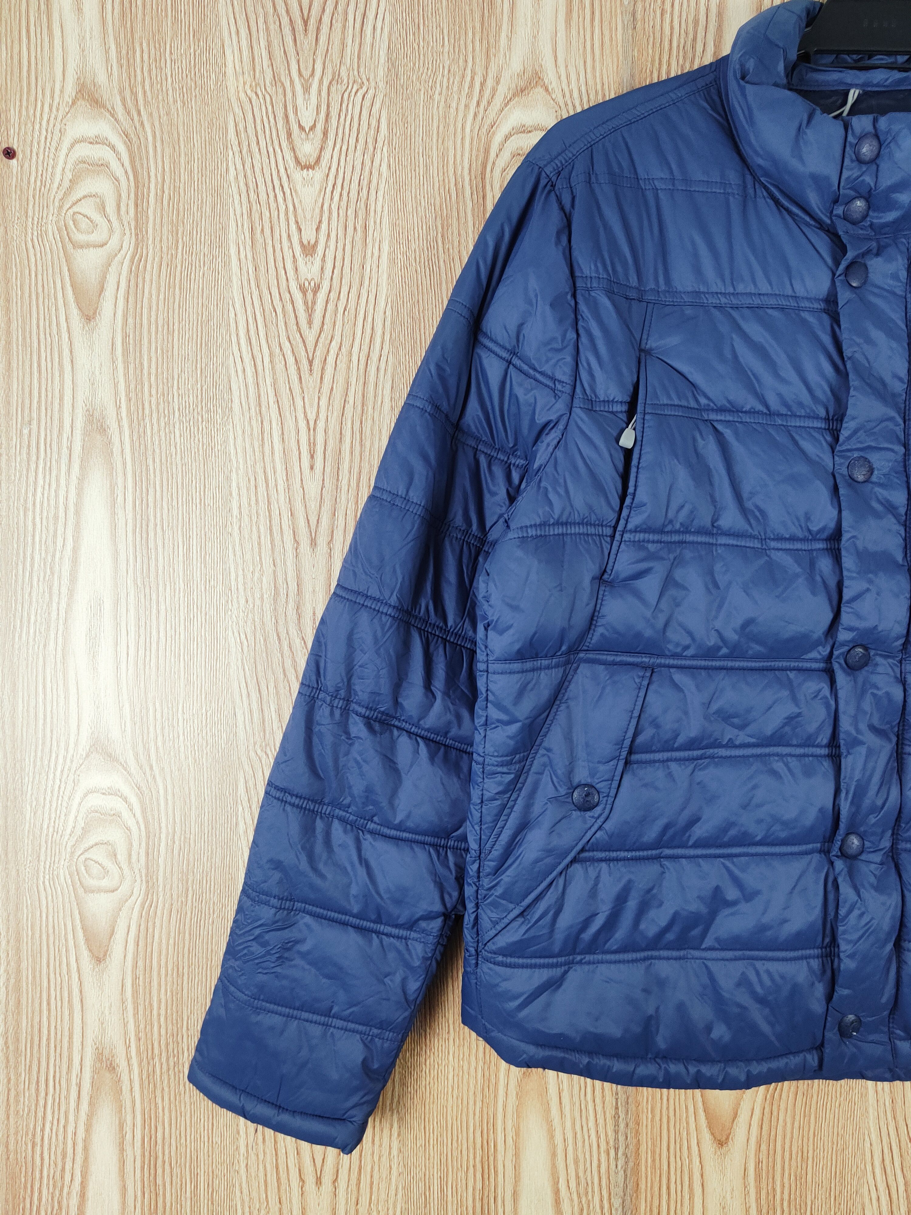 Gap Gap Blue puffer Bombers winter jacket #W422 Size US S / EU 44-46 / 1 - 3 Thumbnail