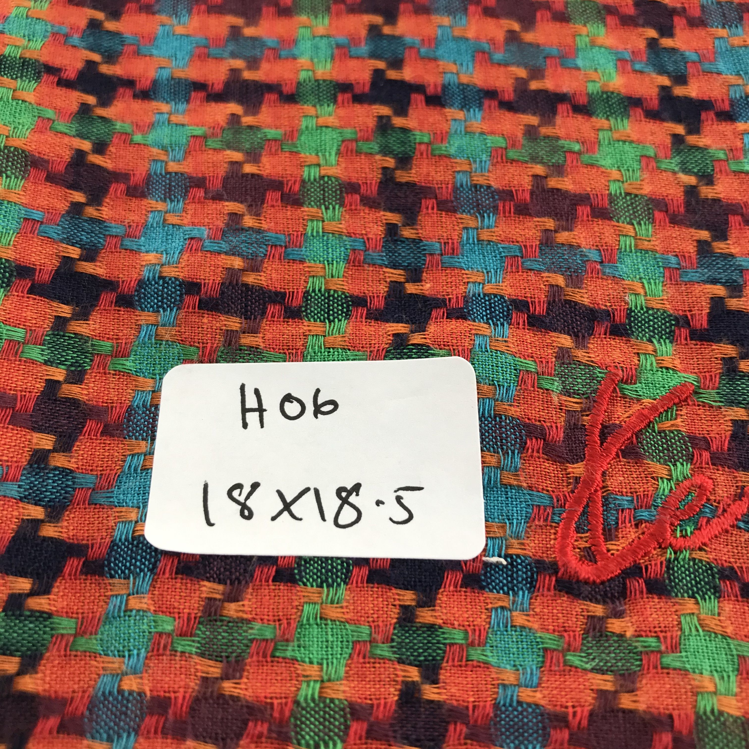 Japanese Brand × Kenzo × Vintage Kenzo Handkerchief Neckerchief Bandana H06 Size ONE SIZE - 5 Thumbnail