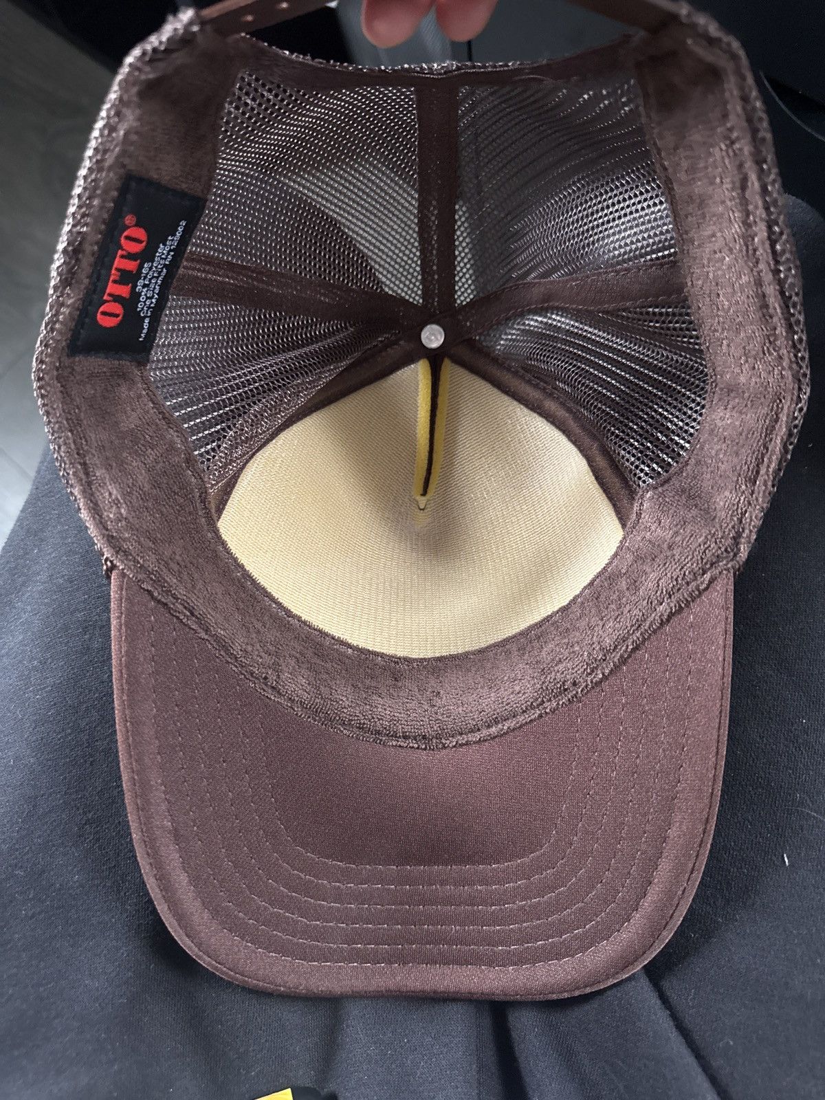 Otto Bad Bunny Most Wanted tour Hat Size ONE SIZE - 3 Thumbnail