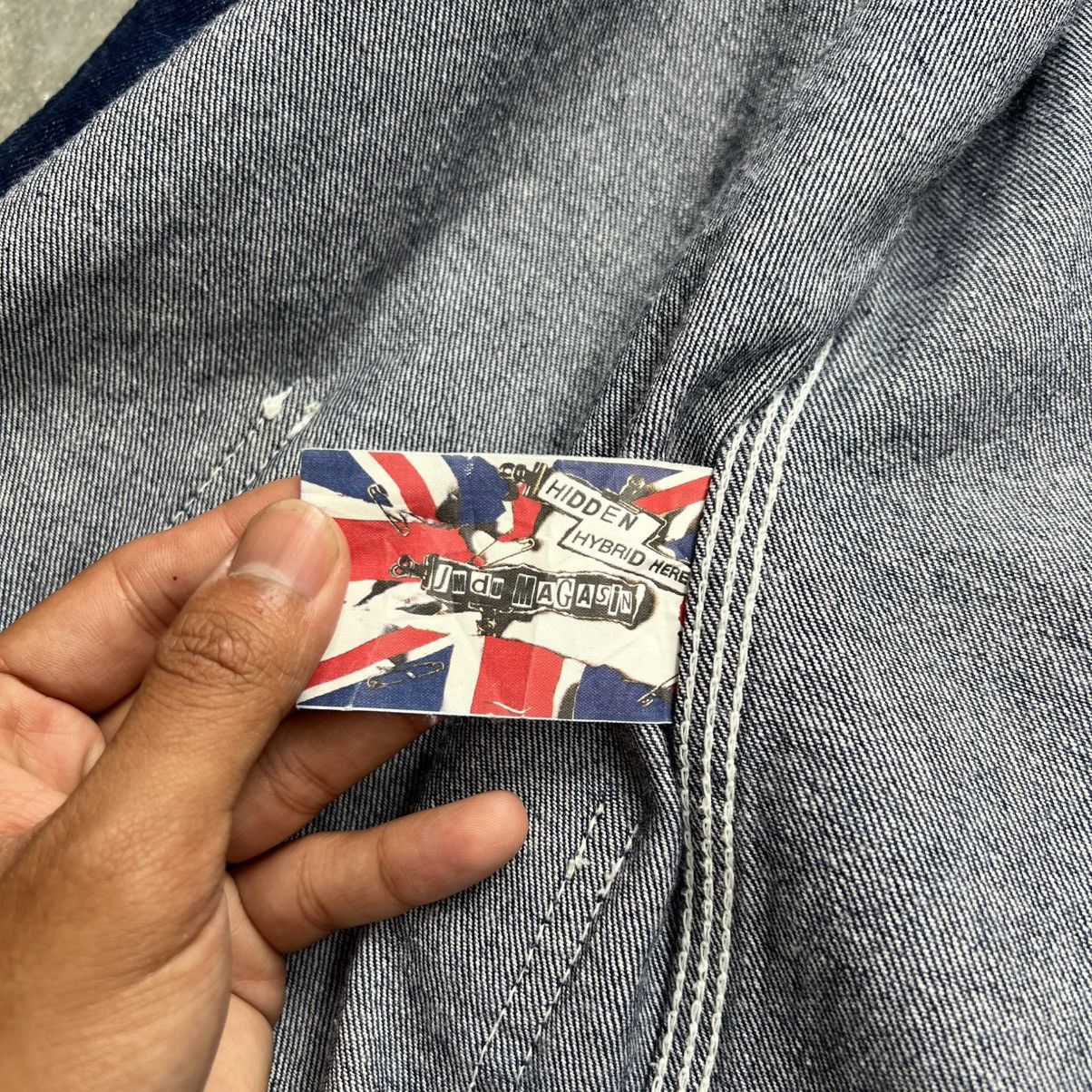 Other Magasin denim chore jacket Size US M / EU 48-50 / 2 - 5 Thumbnail