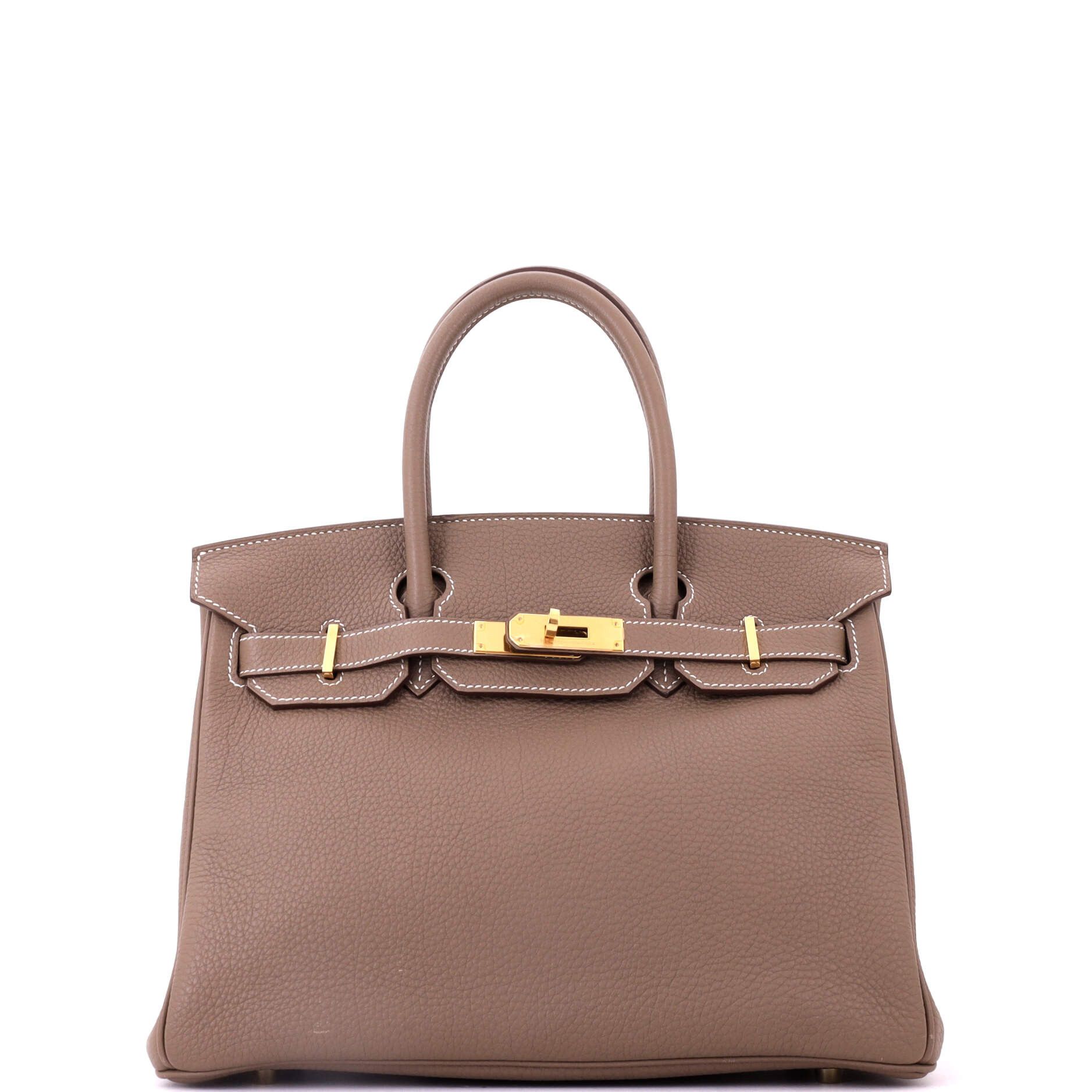 Hermes Birkin Handbag Size ONE SIZE - 1 Thumbnail