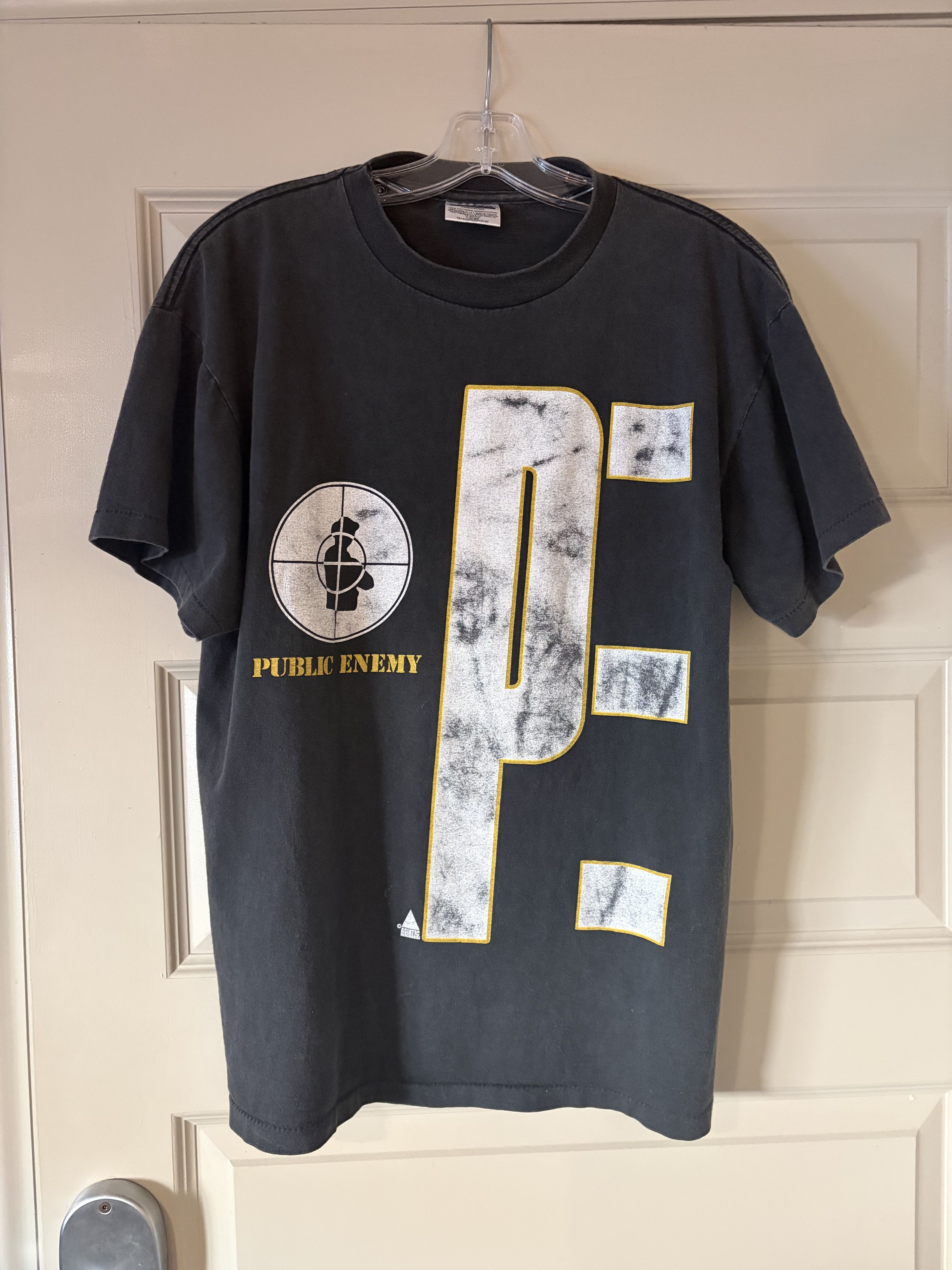 Public Enemy Vintage T Shirt | Grailed
