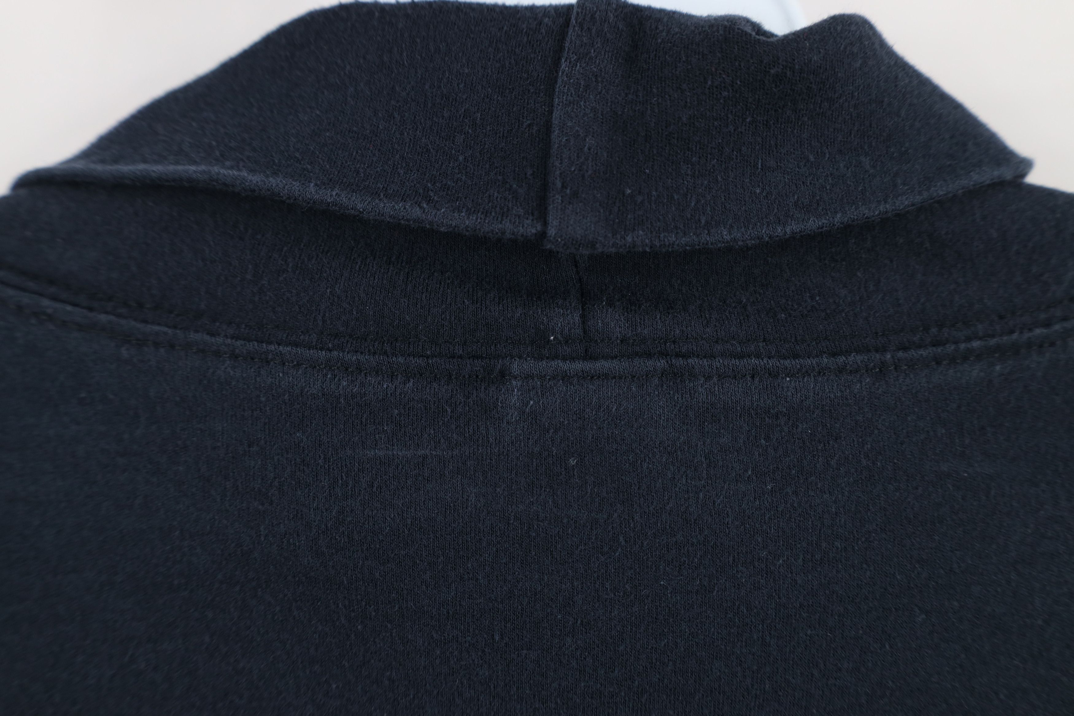 Lands' End × Vintage Vintage 90s Lands End Long Sleeve Turtleneck T-Shirt Black Size 3XL / US 20-22 - 10 Thumbnail