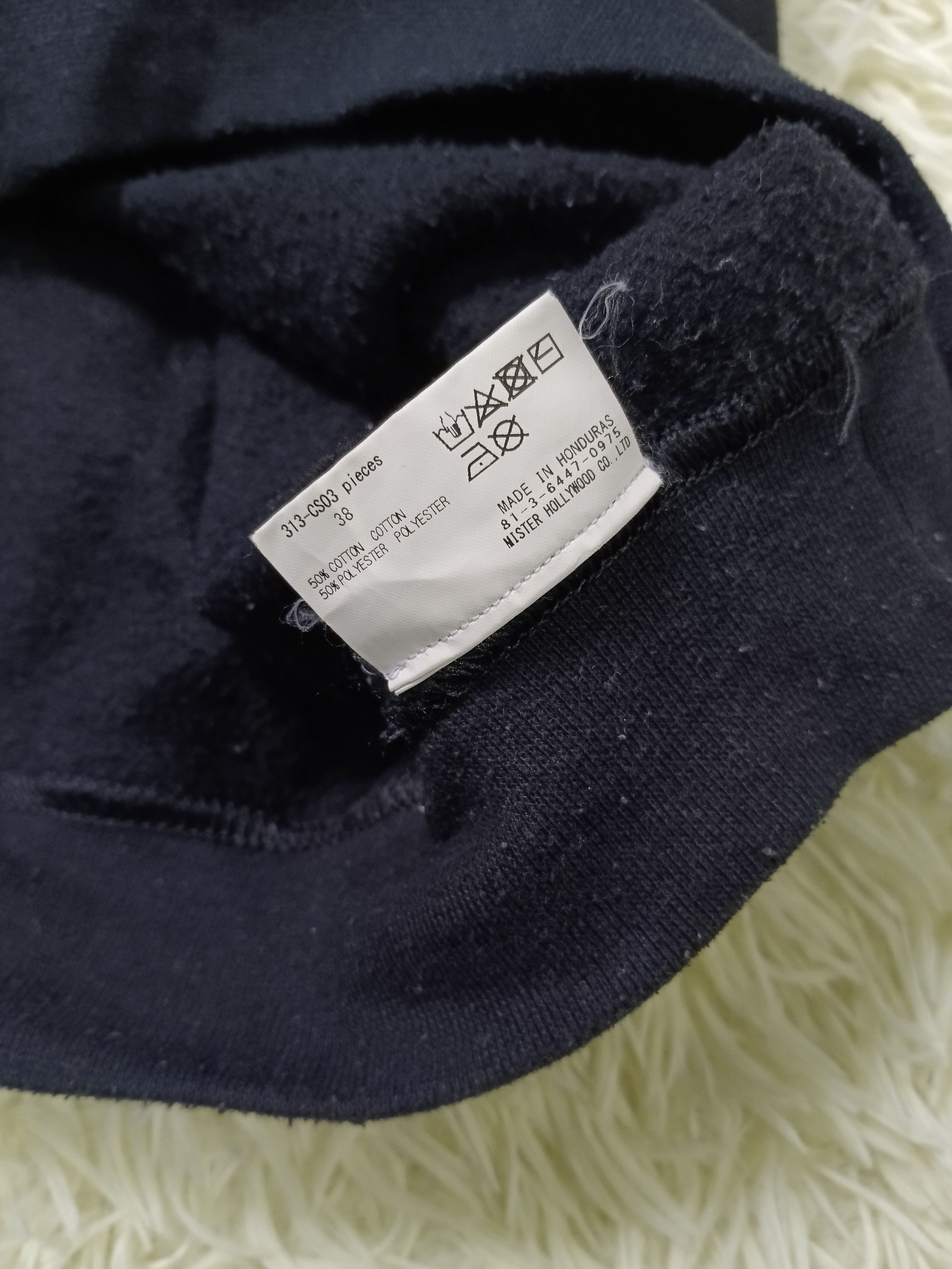 N.Hoolywood N.HOOLYWOOD SPELLOUT HOODIE Size US M / EU 48-50 / 2 - 6 Thumbnail