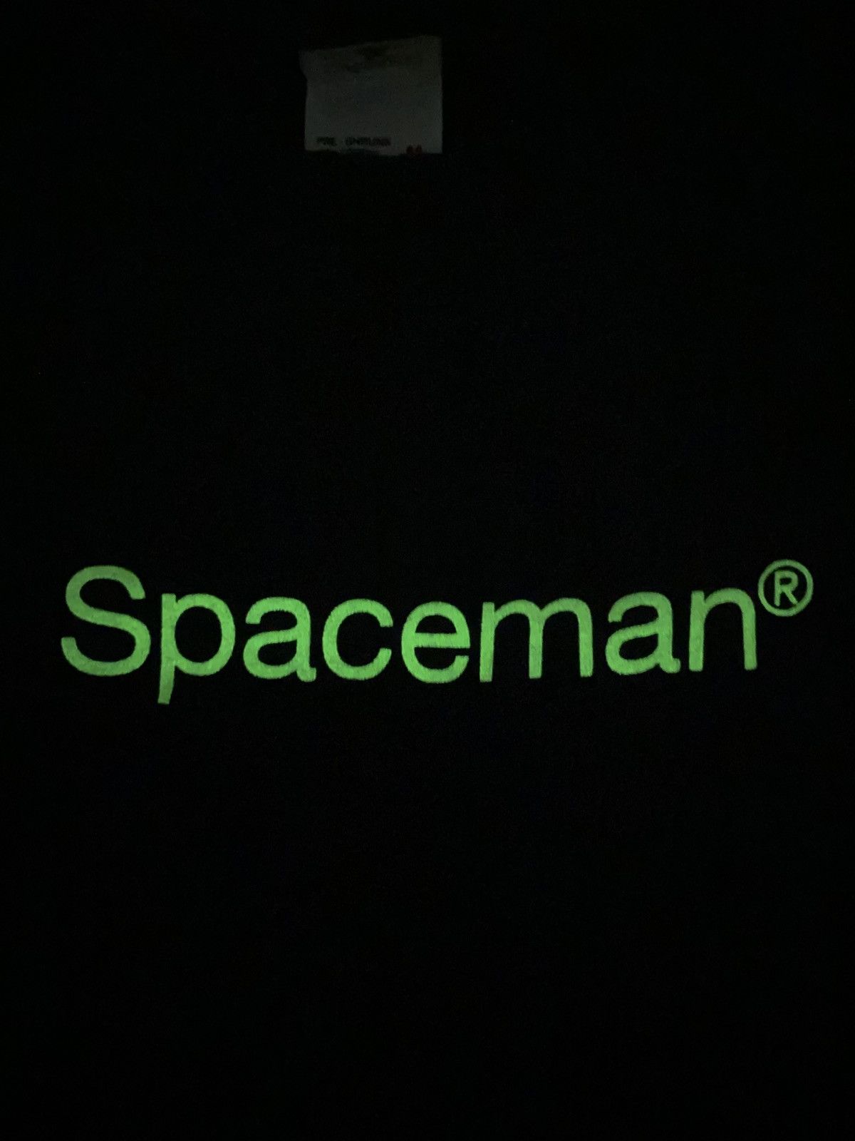 Band Tees Vintage Spiritualized Spaceman T-Shirt Size US M / EU 48-50 / 2 - 11 Thumbnail