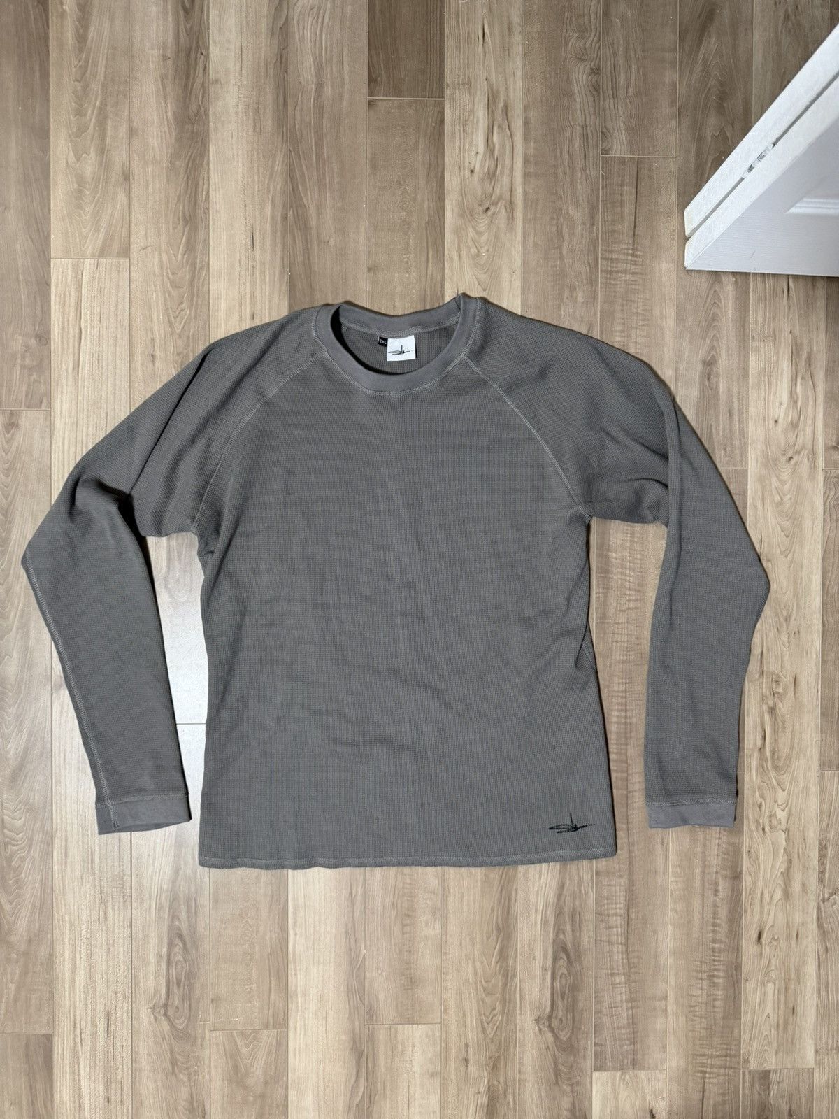 NO ID Slawn Neo Grey Thermal Size US XXL / EU 58 / 5 - 2 Thumbnail