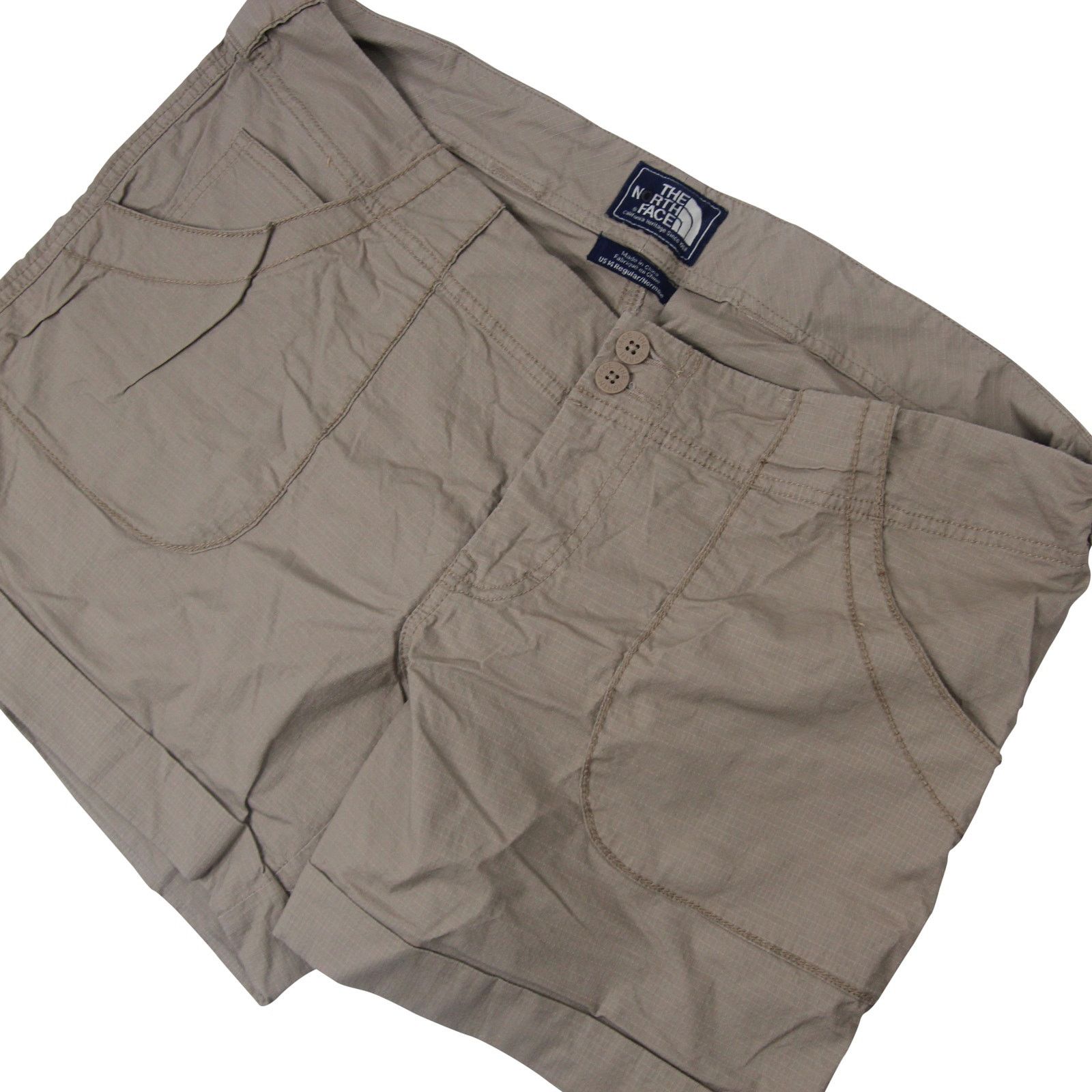 The North Face × Vintage Vintage The North Face Hiking Shorts Size 36" / US 14 / IT 50 - 2 Thumbnail