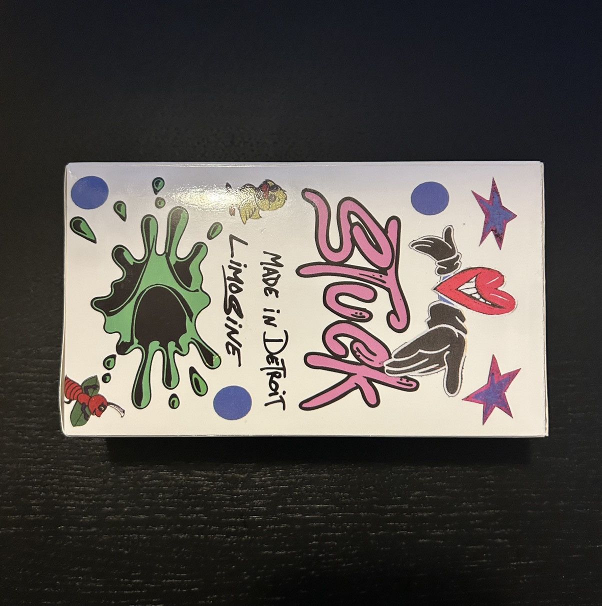 Matty Boy Matty Boy Anti Promo Limosine Fingerboard Skate Collectible Size ONE SIZE - 2 Thumbnail