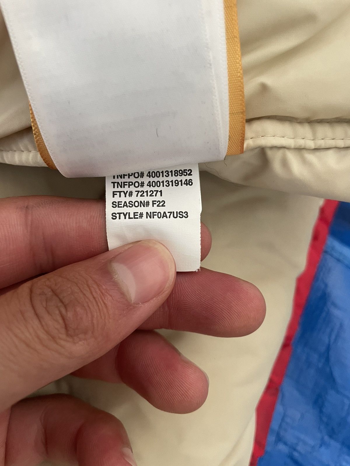 The North Face Vintage The North Face 70’s Sierra Down Red Size US M / EU 48-50 / 2 - 10 Thumbnail