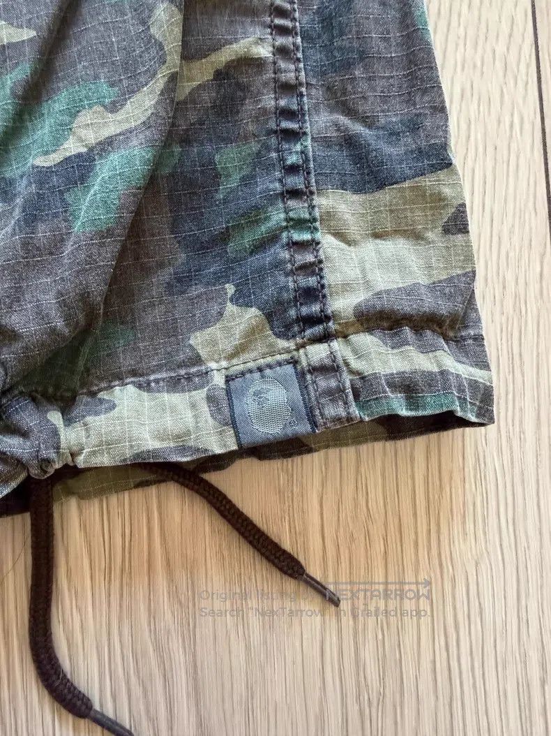 Wtaps Wtaps size 2 Joint-name military pants, camouflage plaid wa Size US 28 / EU 44 - 2 Thumbnail