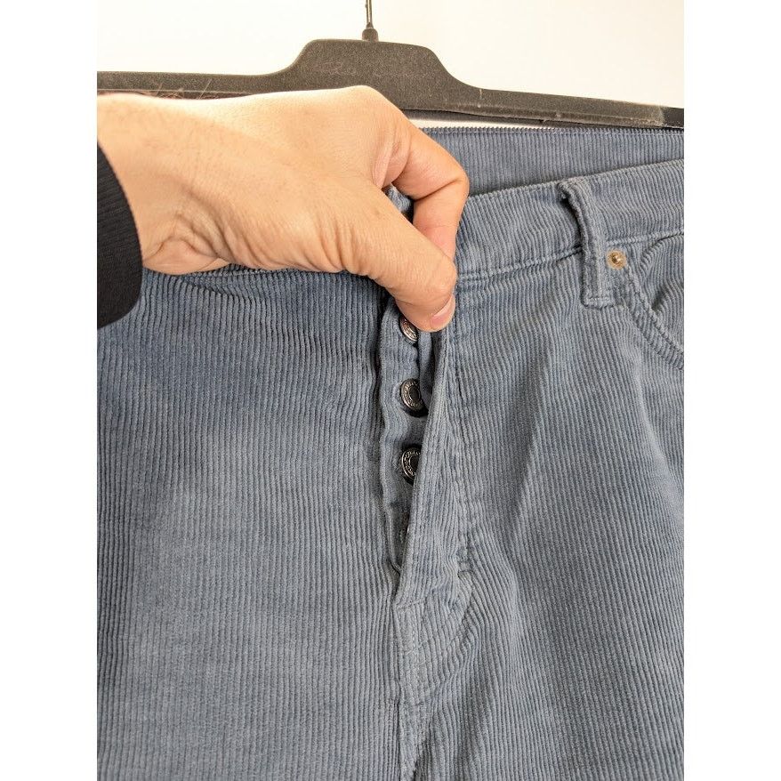 Tom Ford o1rshd1 Straight Denim Jeans in Blue Size US 40 / EU 56 - 8 Thumbnail