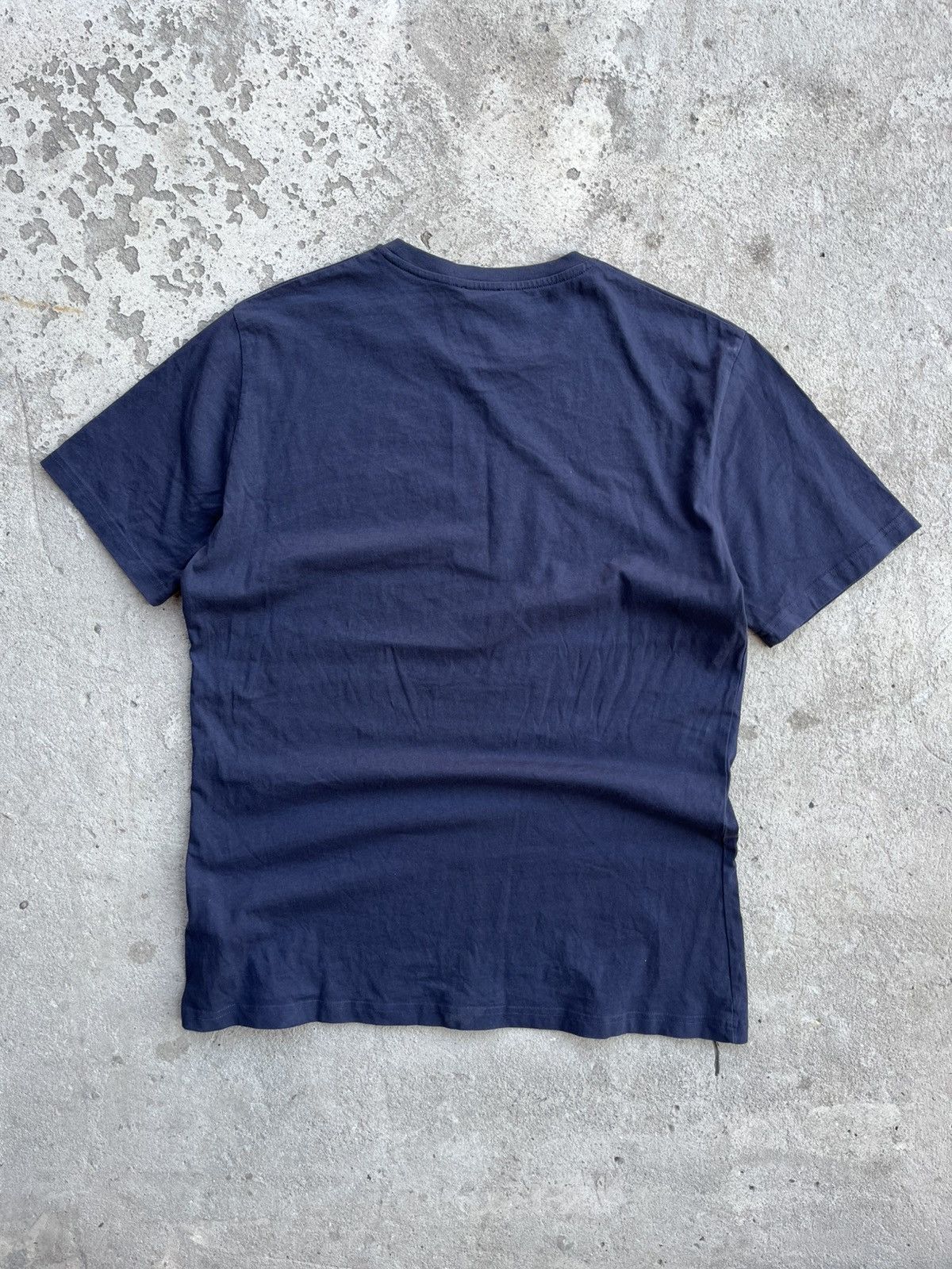 Vivienne Westwood AW16 Vivienne Westwood Small Logo T-Shirt Tee Size US XL / EU 56 / 4 - 8 Thumbnail