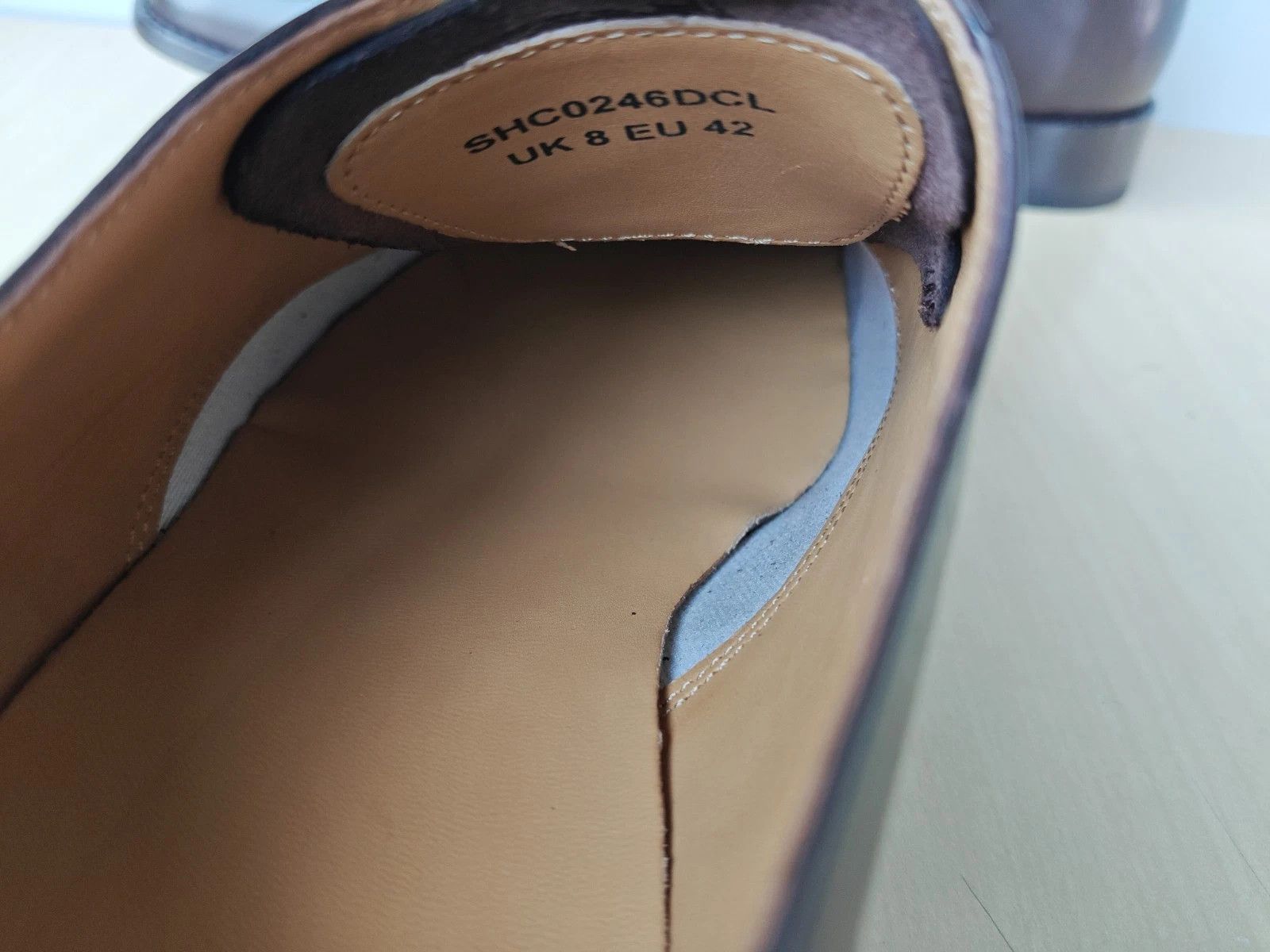 Charles Tyrwhitt Charles Tyrwhitt Men’s Dress Oxford Shoes T / 0033 Size US 9 / EU 42 - 7 Thumbnail
