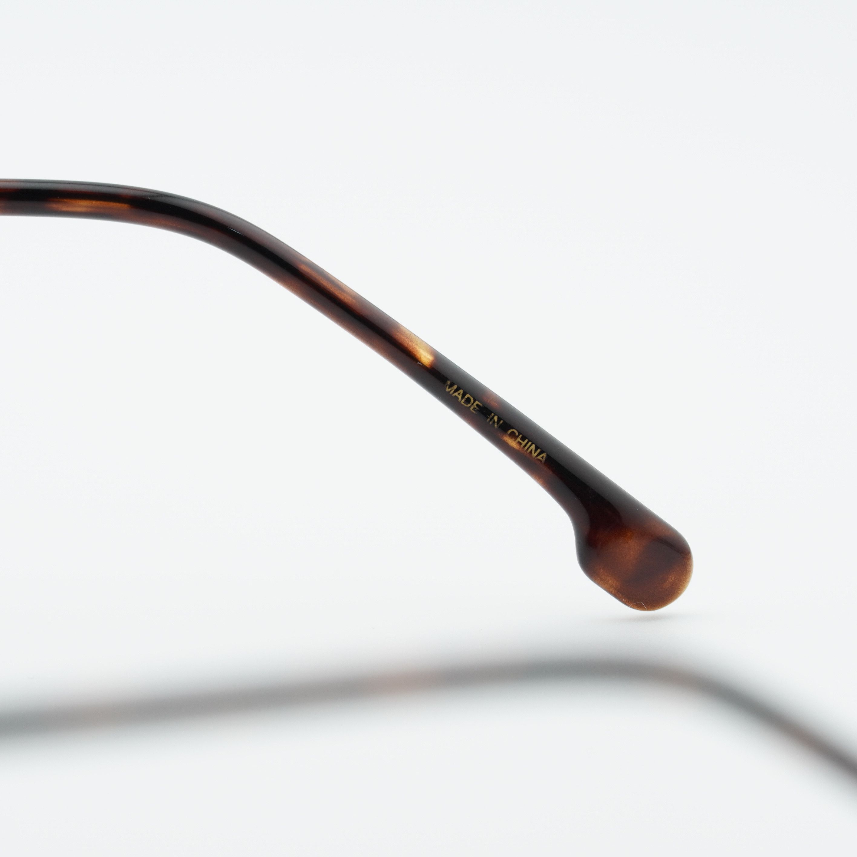 Carrera Carrera CA288 0YZ4 00 Rectangle 55mm Brown Eyeglasses Size ONE SIZE - 4 Thumbnail