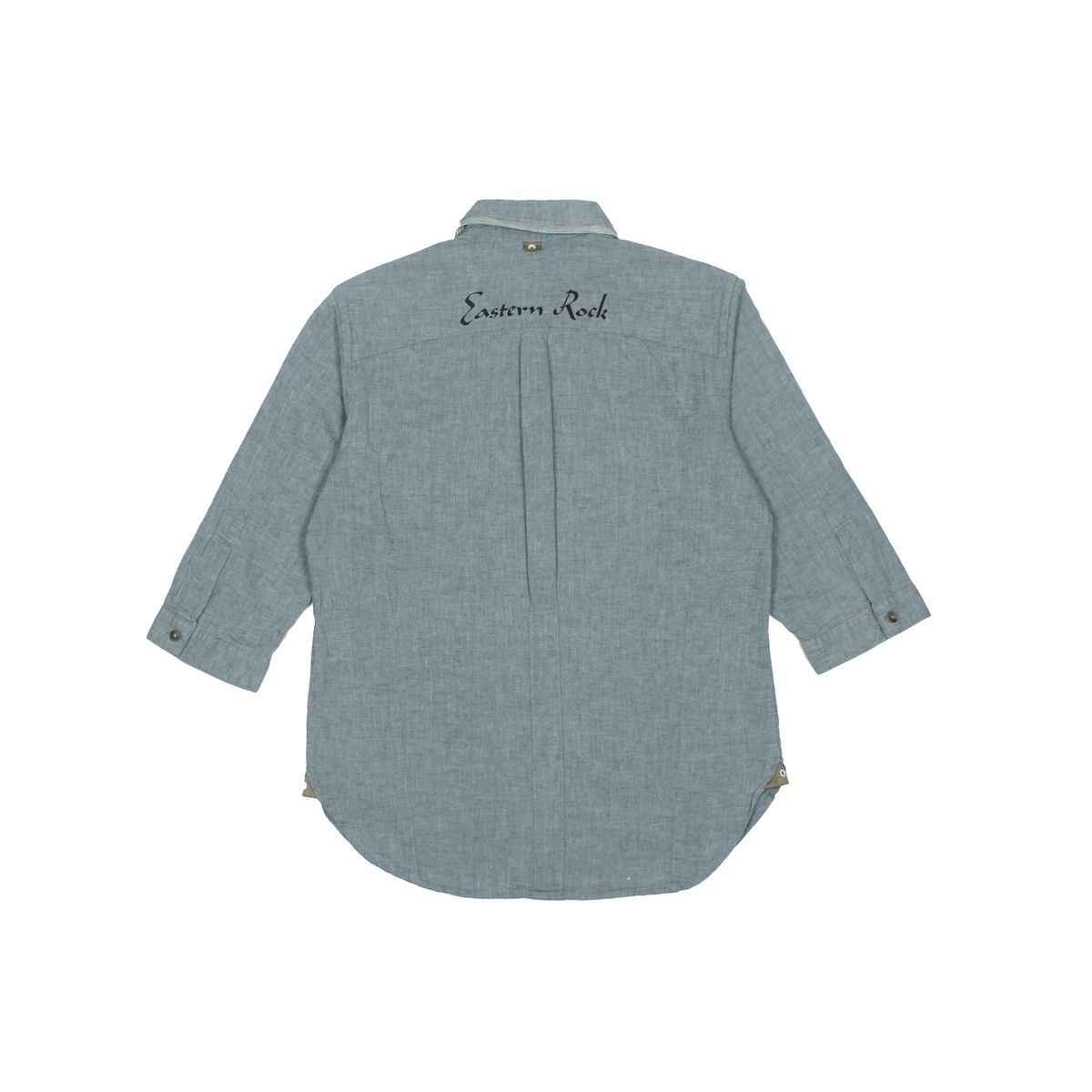 PPFM *NoTariff PPFM Skinny 3/4 Sleeve Shirt Size US M / EU 48-50 / 2 - 4 Thumbnail